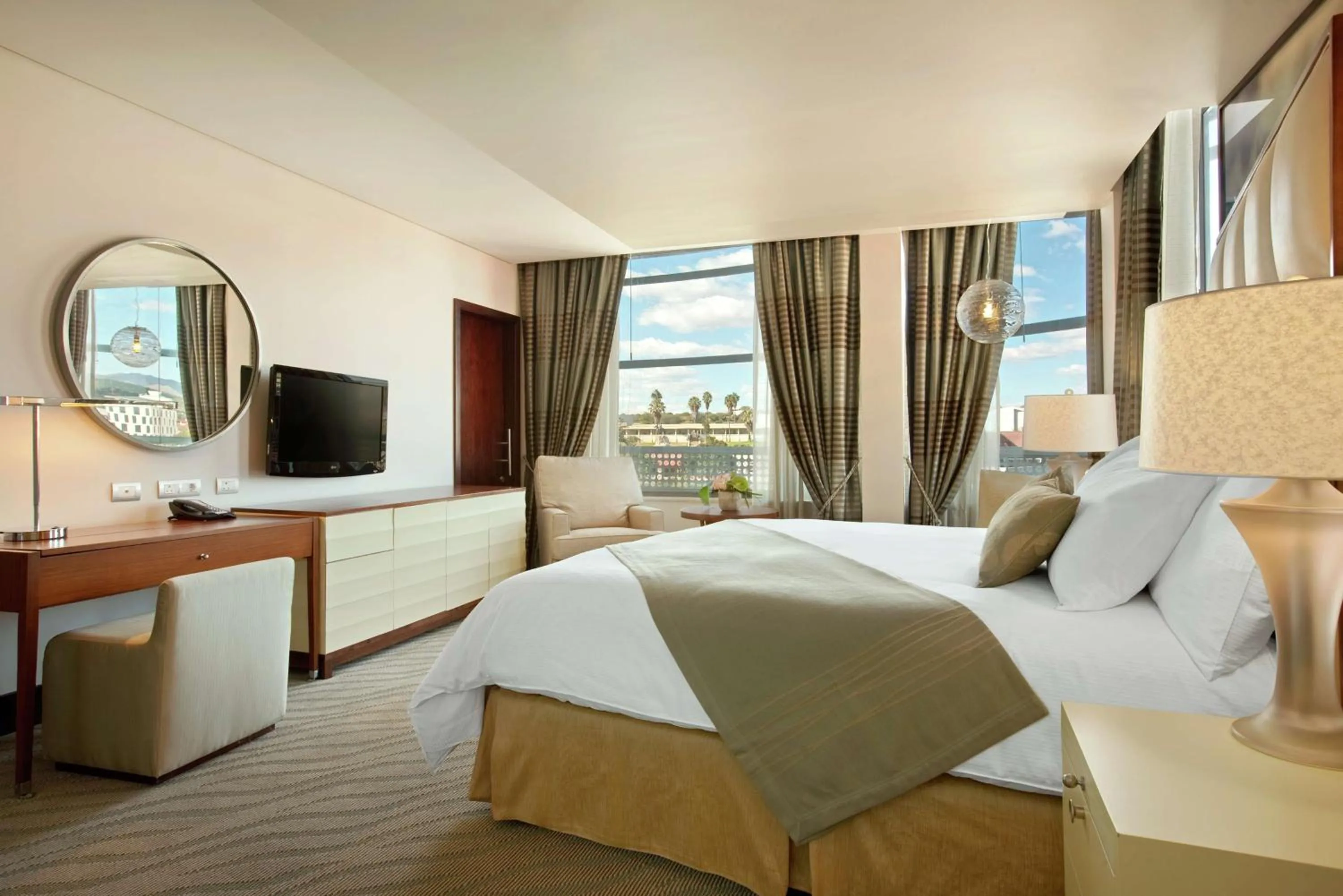 King Guest Room in Hilton Windhoek