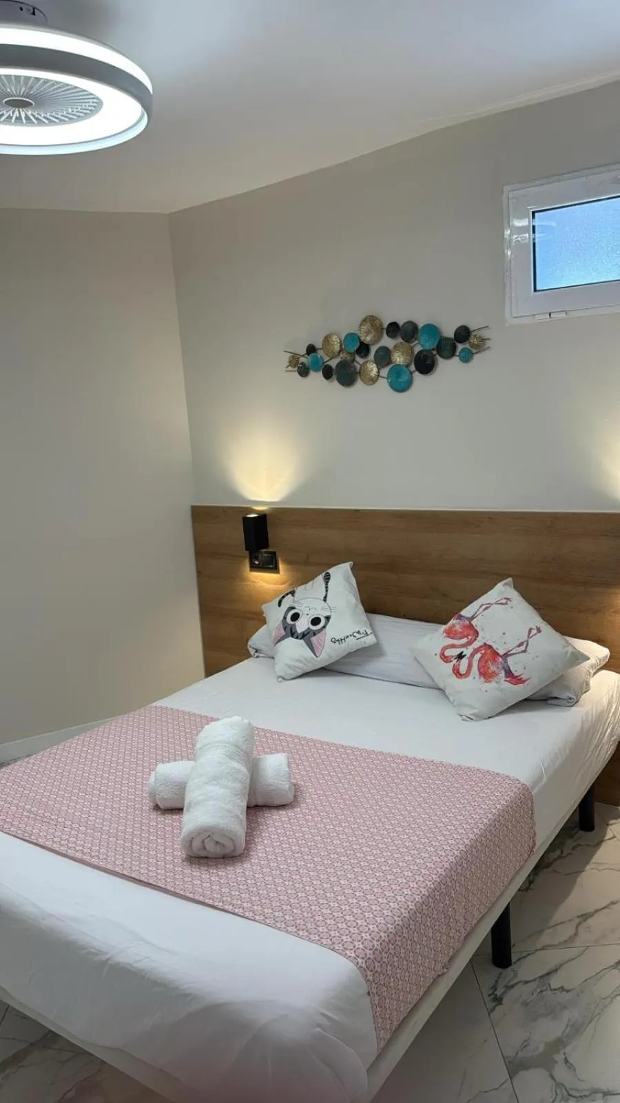 Standard Family Room in Mellow Barcelona