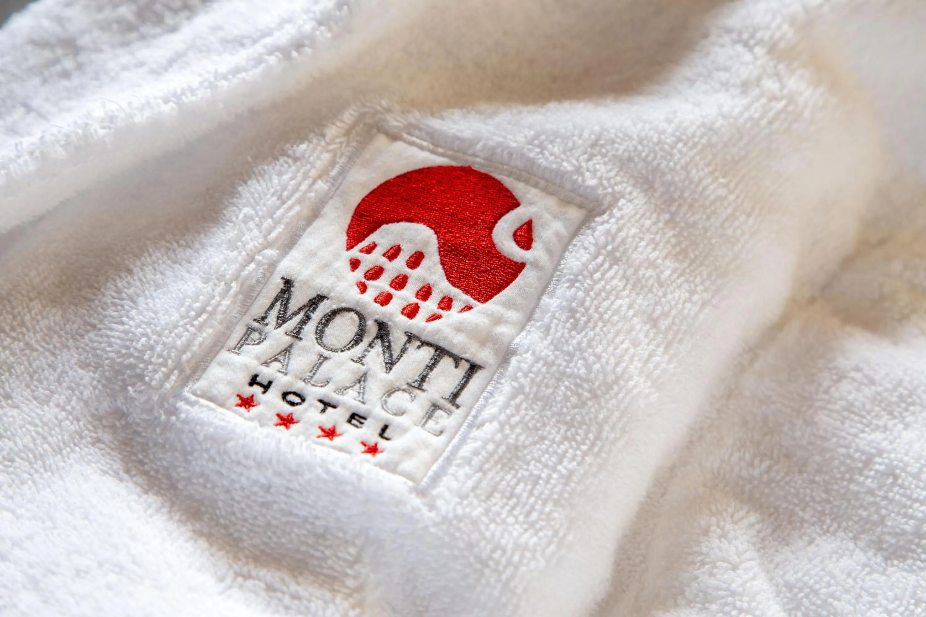 Junior Suite with Terrace in Monti Palace Hotel