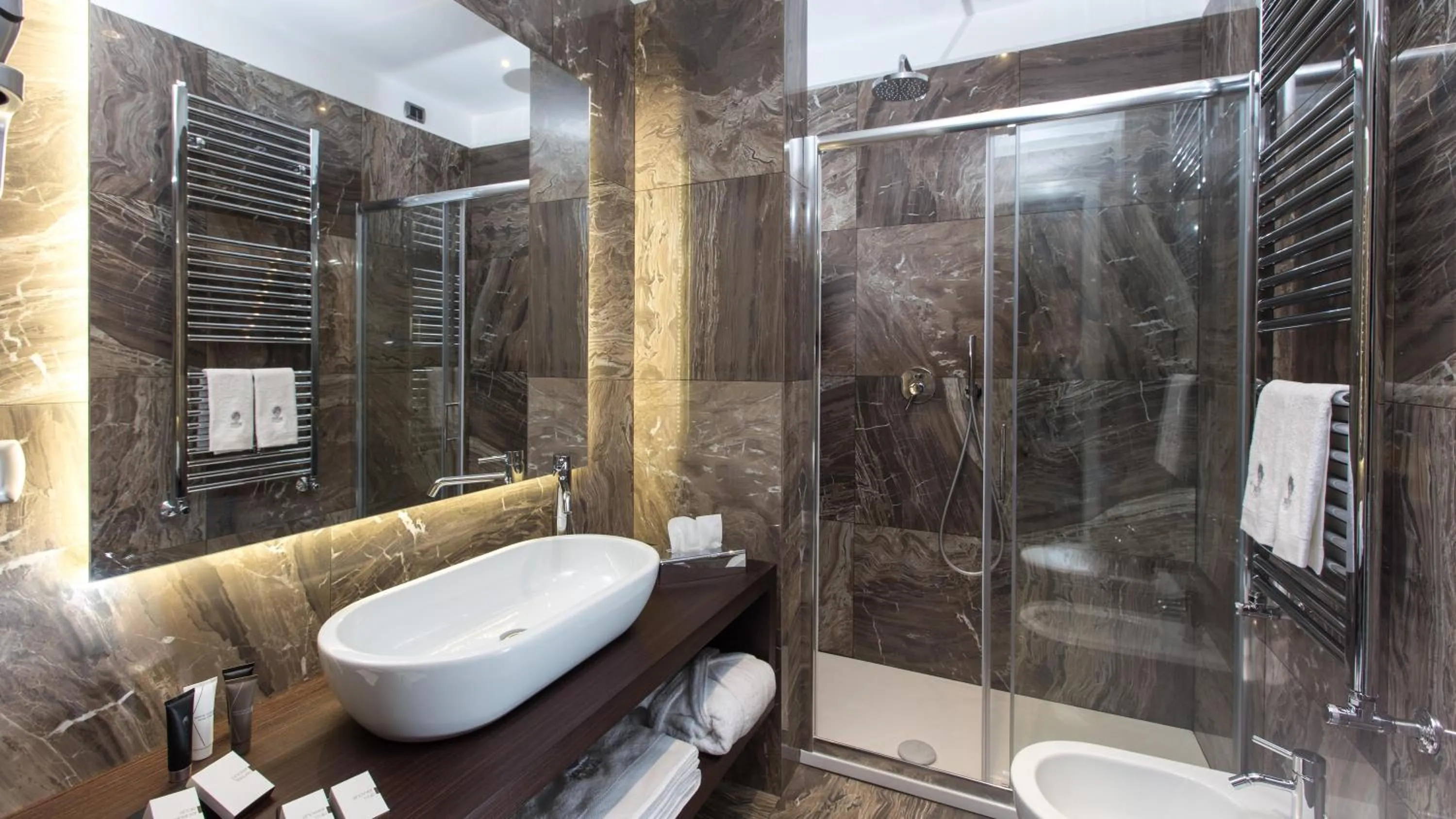 Prestige 1- 4 in Monti Palace Hotel