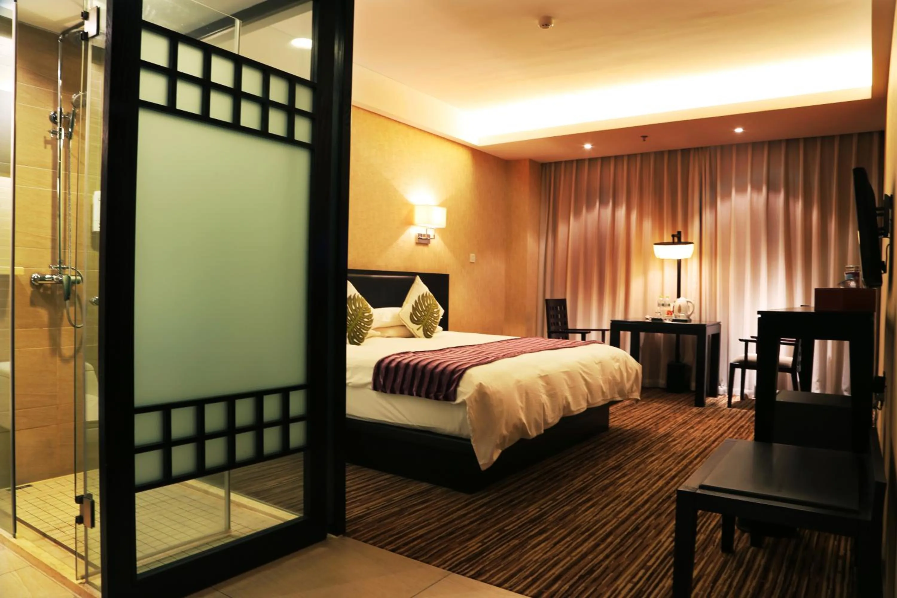 SSAW Boutique Hotel Nanchang Bayi Square
