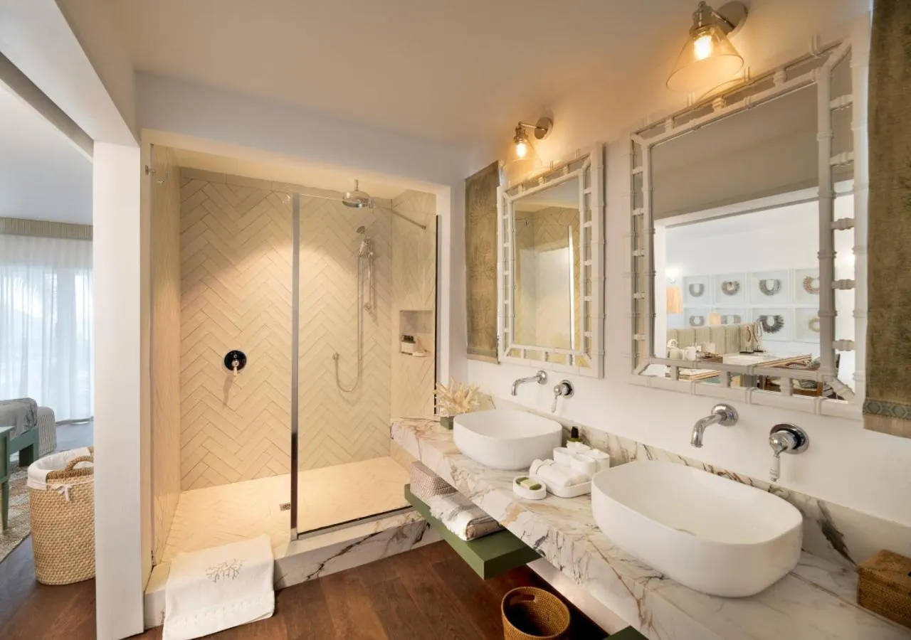 Superior Room with terrace and seaview - single occupancy in La Maison d'Eté Hotel by NEWMARK