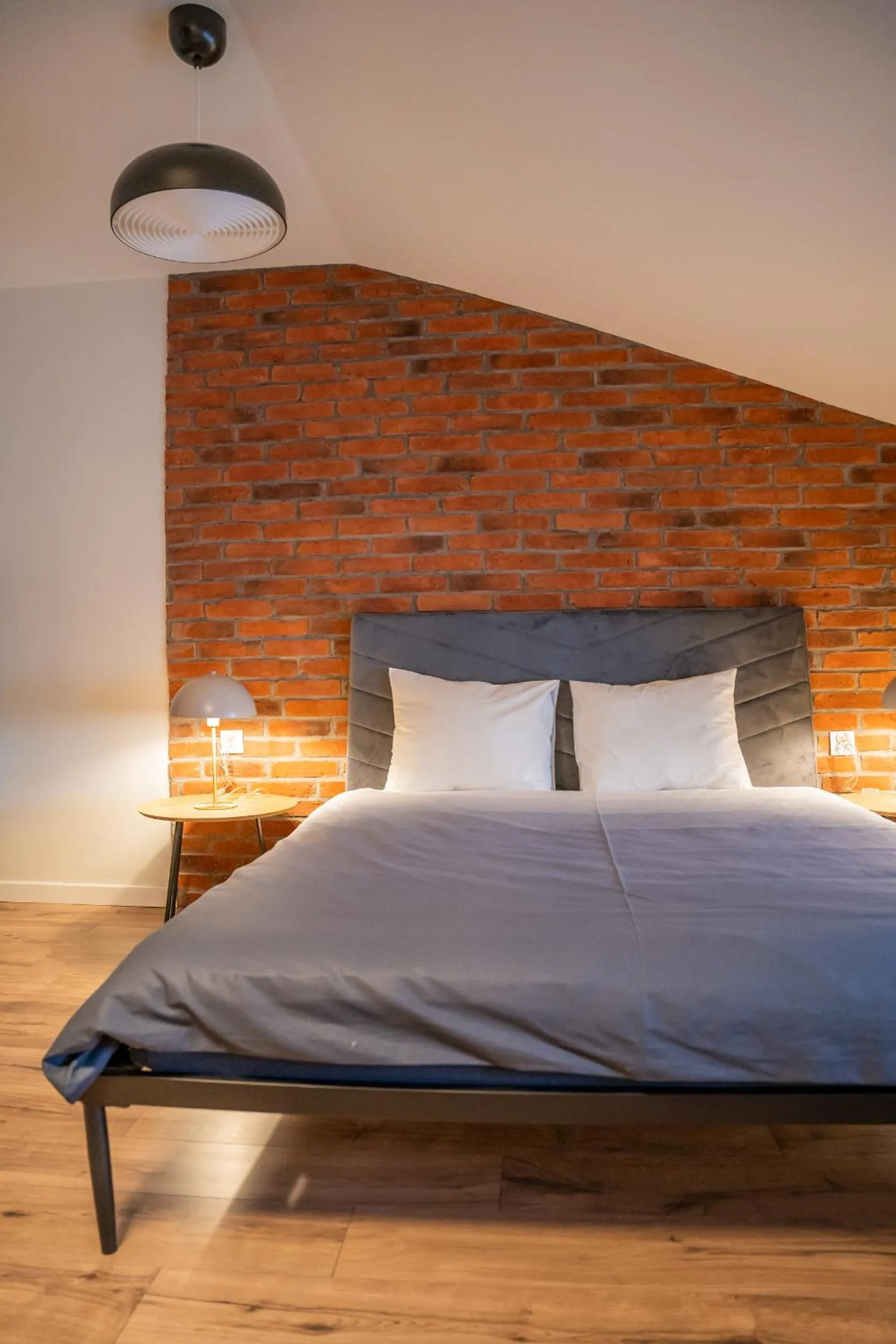 Queen Suite in Moon Hostel Warszawa