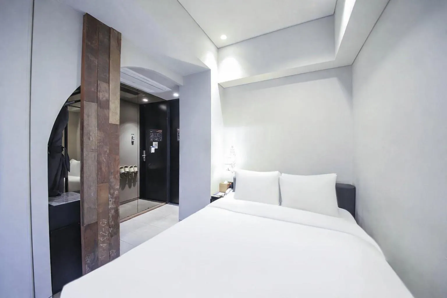 Standard Double Room in BROWN DOT Hotel Dadaepo Beach