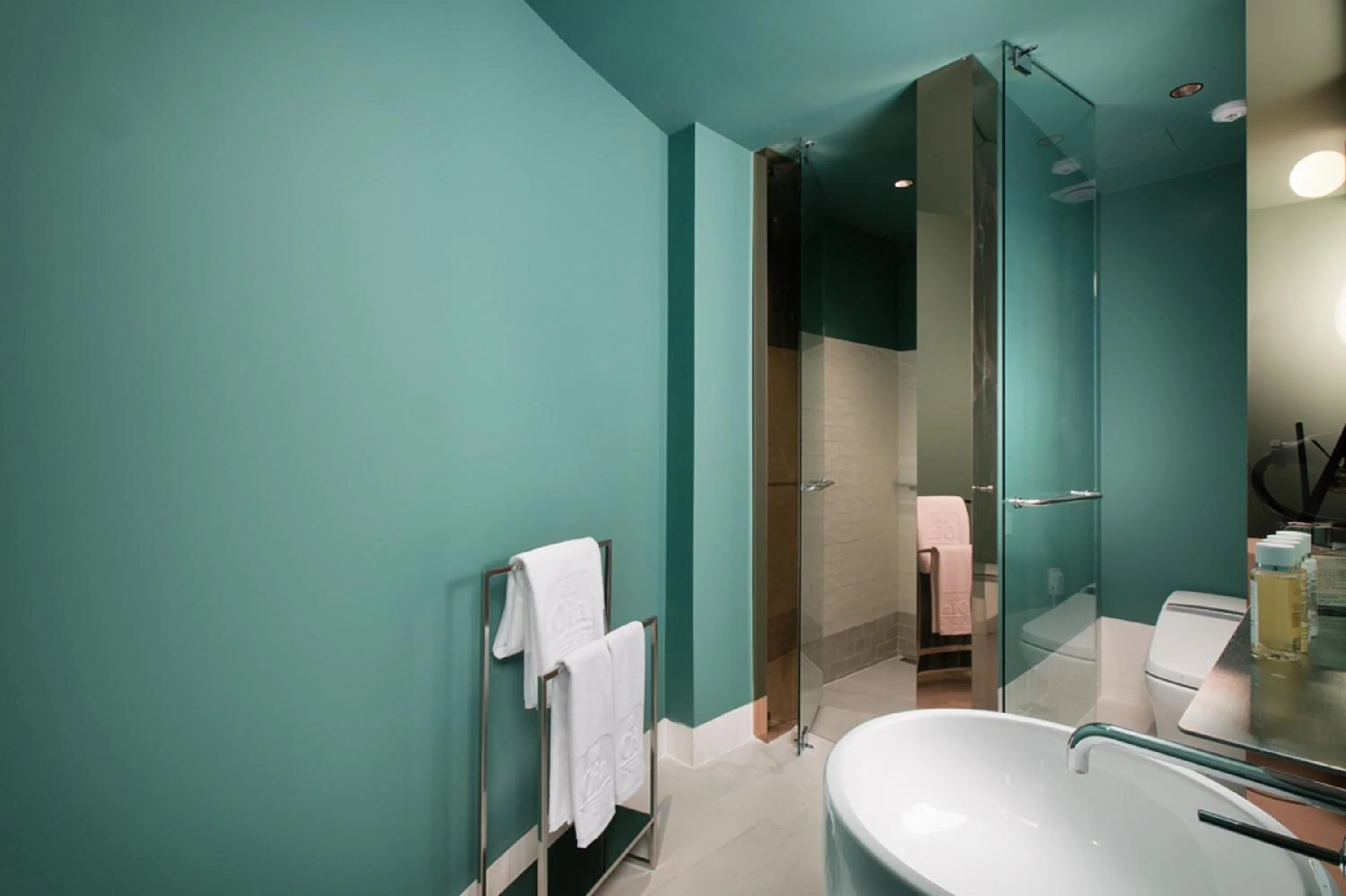 Suite in BROWN DOT Hotel Dadaepo Beach ㅡ 구 Oia Hotel