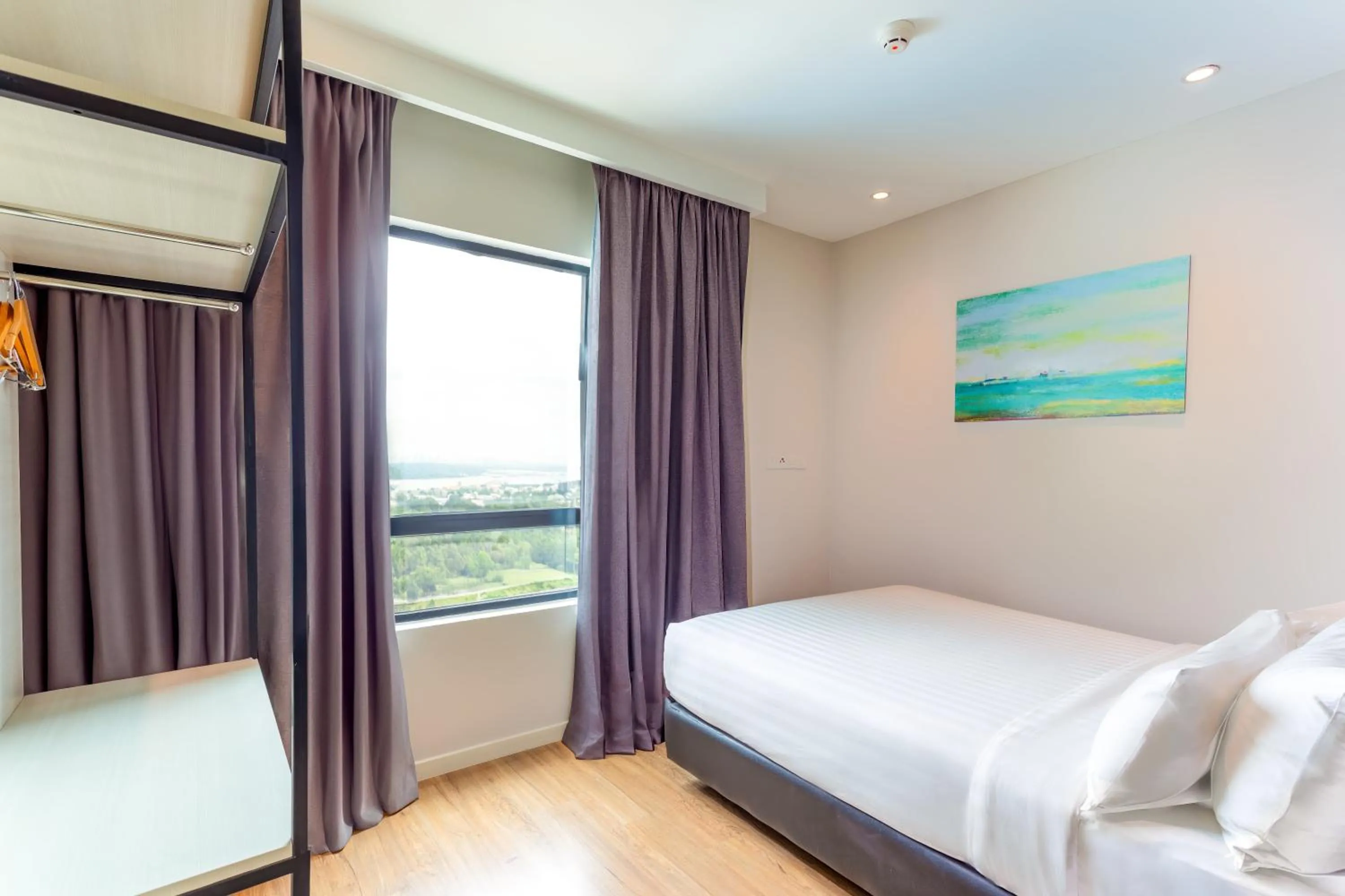 Three-Bedroom Suite in Shama Suasana Johor Bahru Formerly known as Suasana All Suites Hotels Johor Bahru