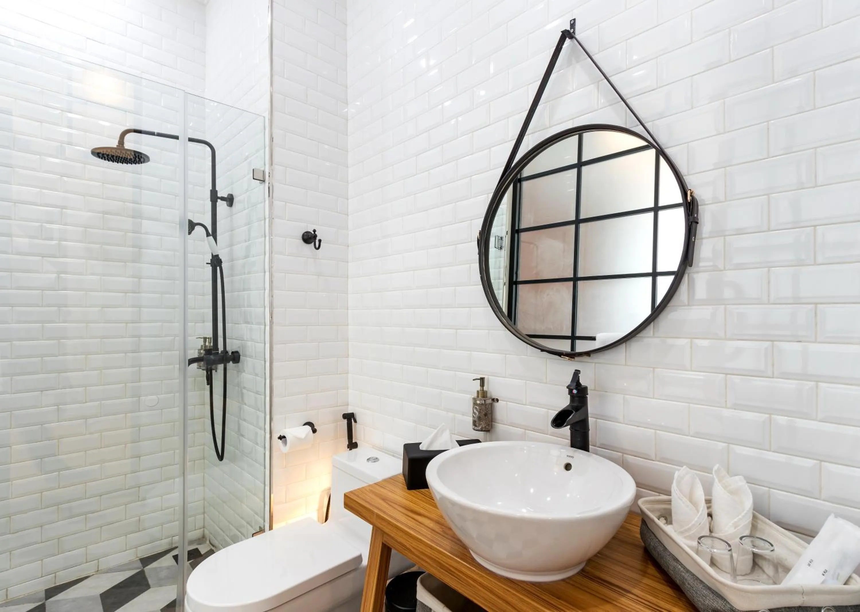 Standard Double or Twin Room in S Loft Manado