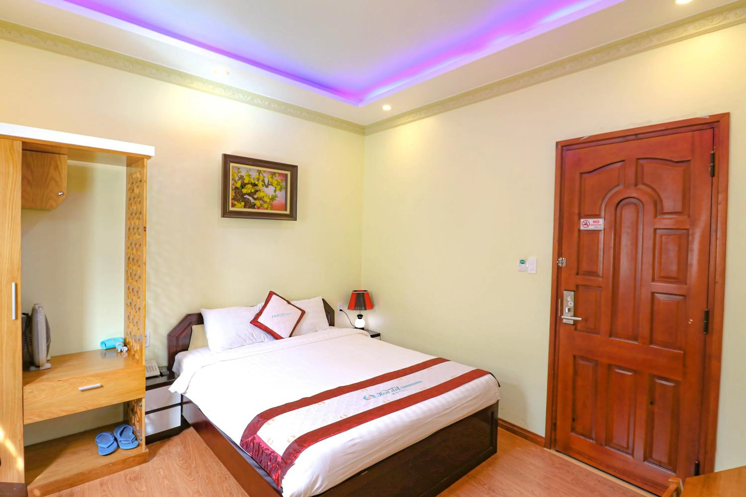 Standard Double Room in Hoa Dat Da Lat Hotel