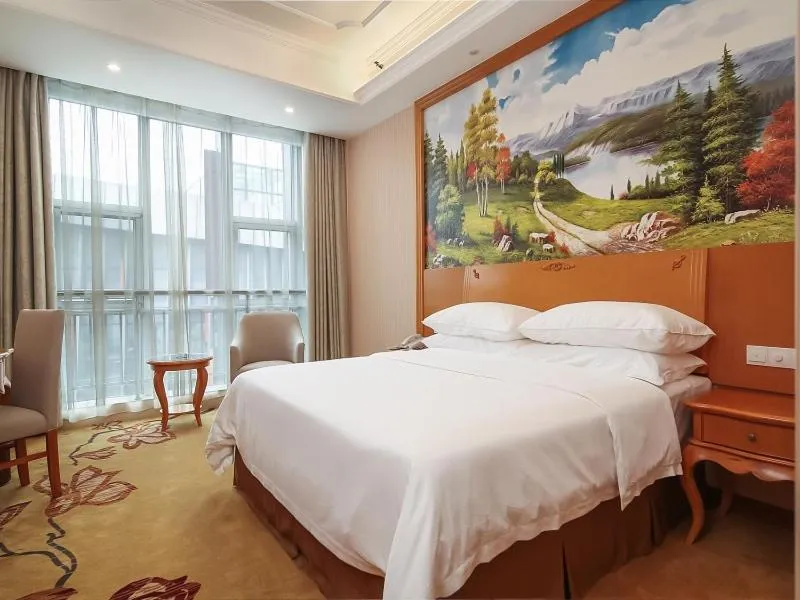 Vienna Hotel Nanjing Olympic Sports Center