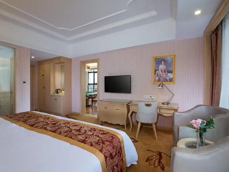 Vienna International Hotel Dongguan Shilonghuixing Business Central Vienna International Hotel Dongguan Shilonghuixing Business Central