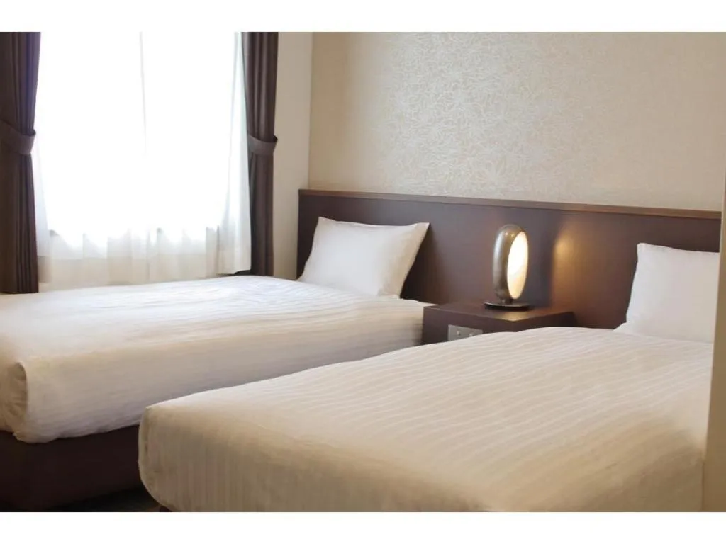 Standard Twin Room - single occupancy in Bande Hotel Osaka