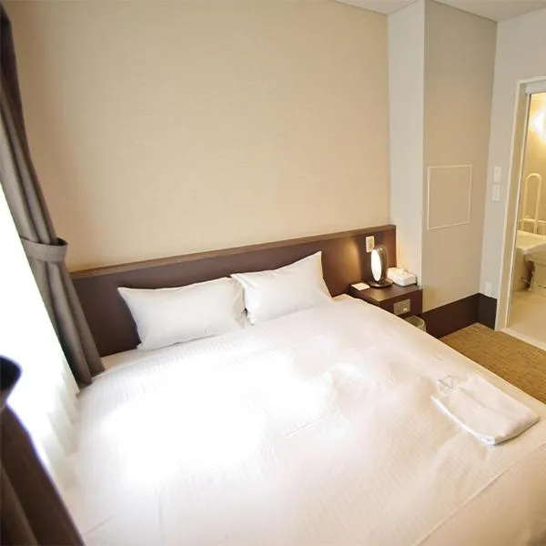 Double Room - single occupancy - Disability Access in Bande Hotel Osaka