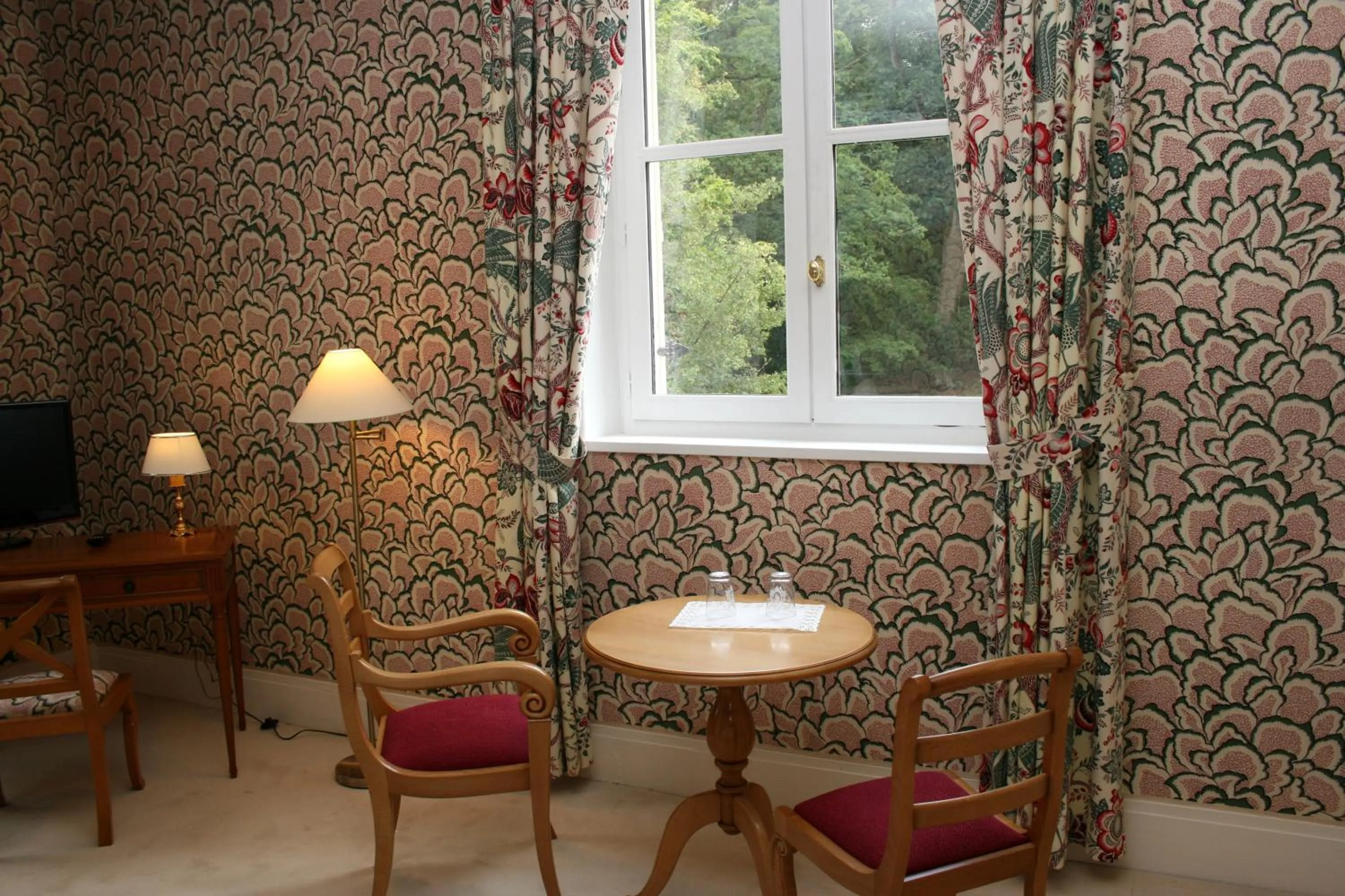 Privilege Double Room in Chateau de la Rozelle