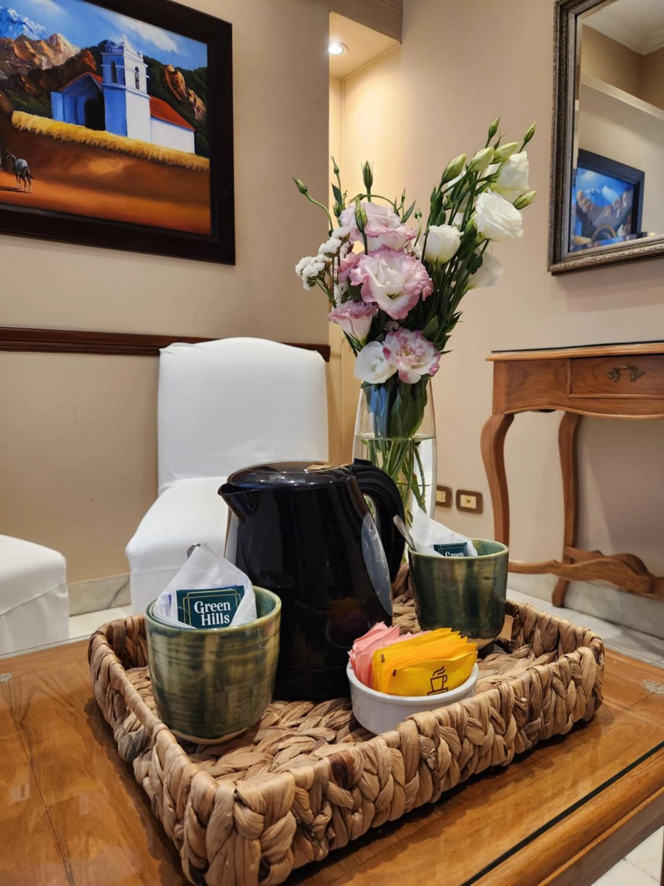 Junior Suite - single occupancy in Hotel Boutique La Candela