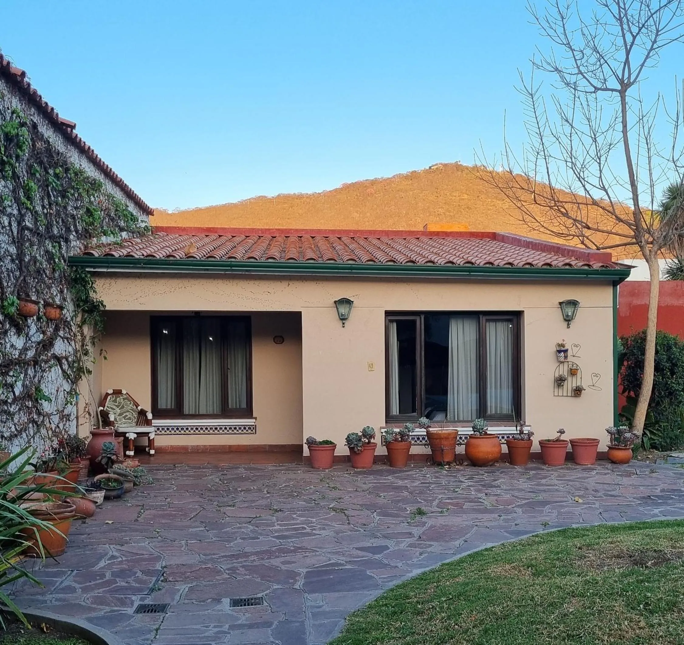 Apartment with Pool View  - single occupancy in Hotel Boutique La Candela