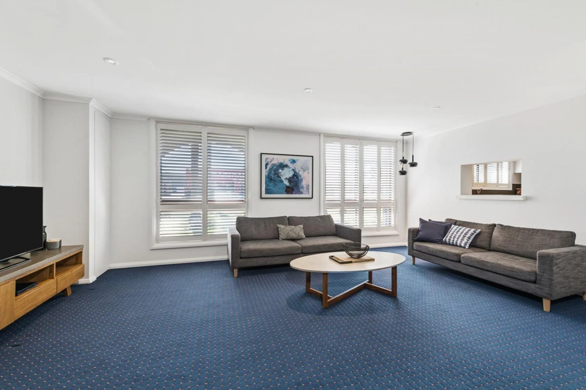 Three-Bedroom Apartment in Quality Resort Siesta