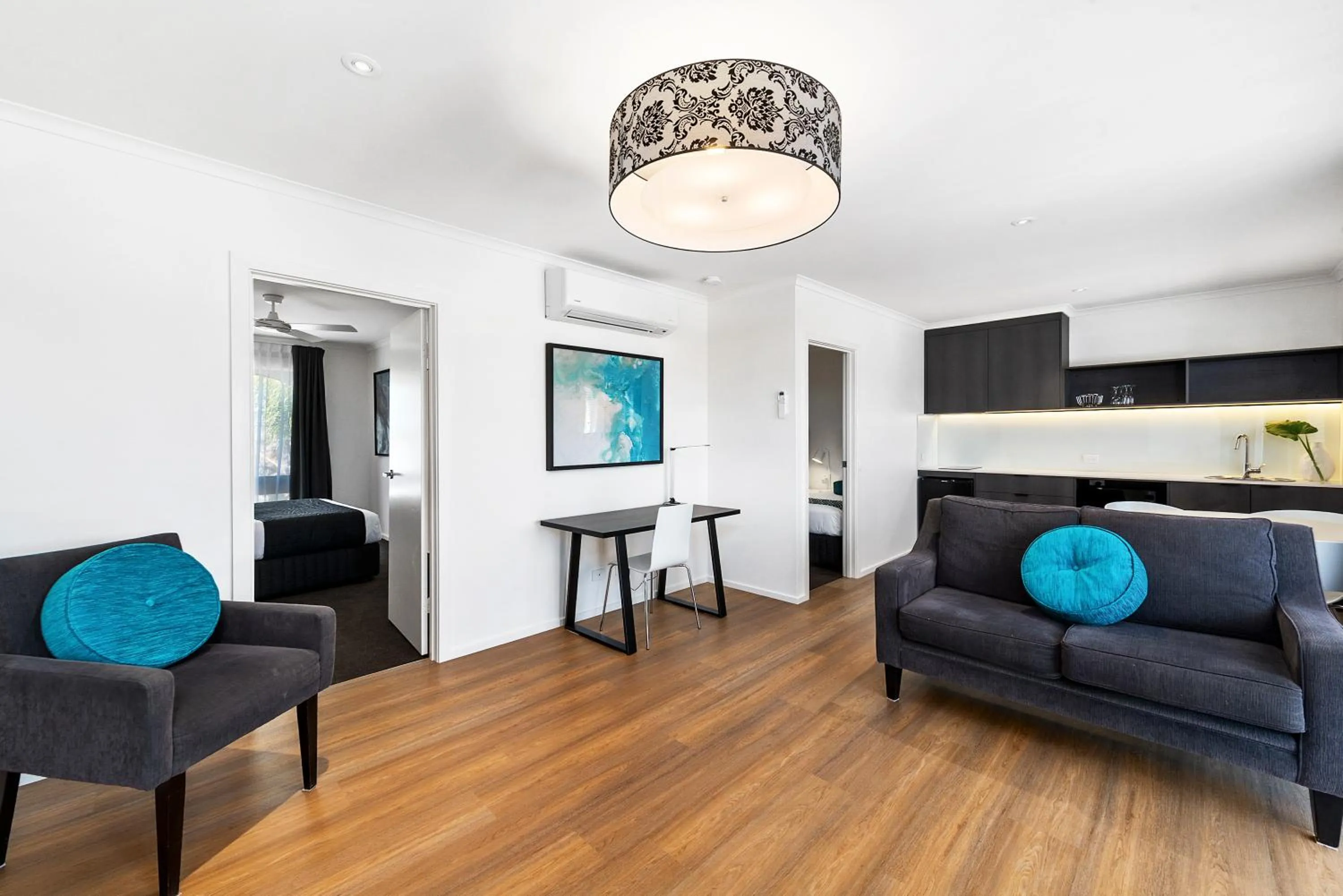 Two-Bedroom Suite in Quality Resort Siesta