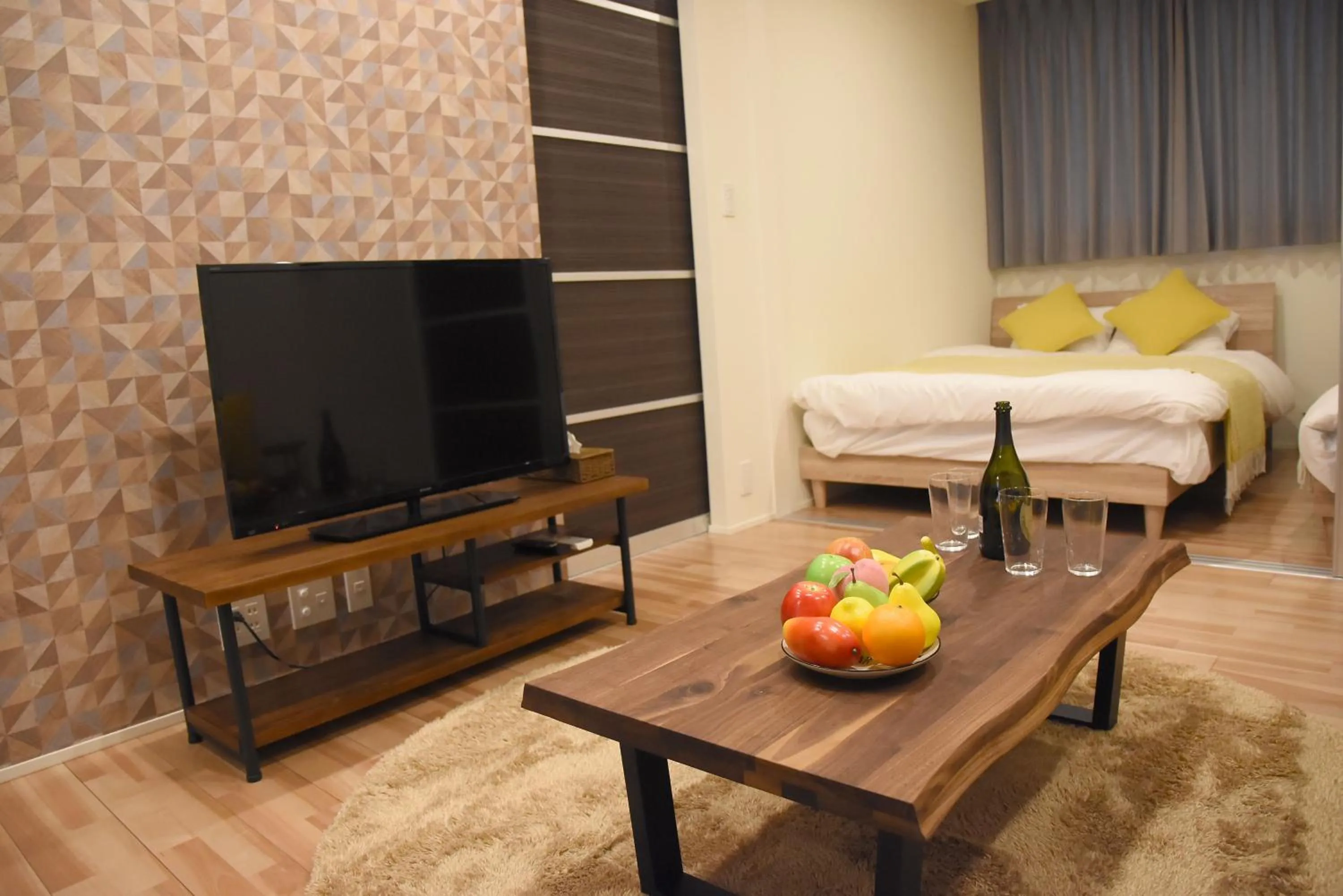 Two-Bedroom Apartment in Ambiera Doza