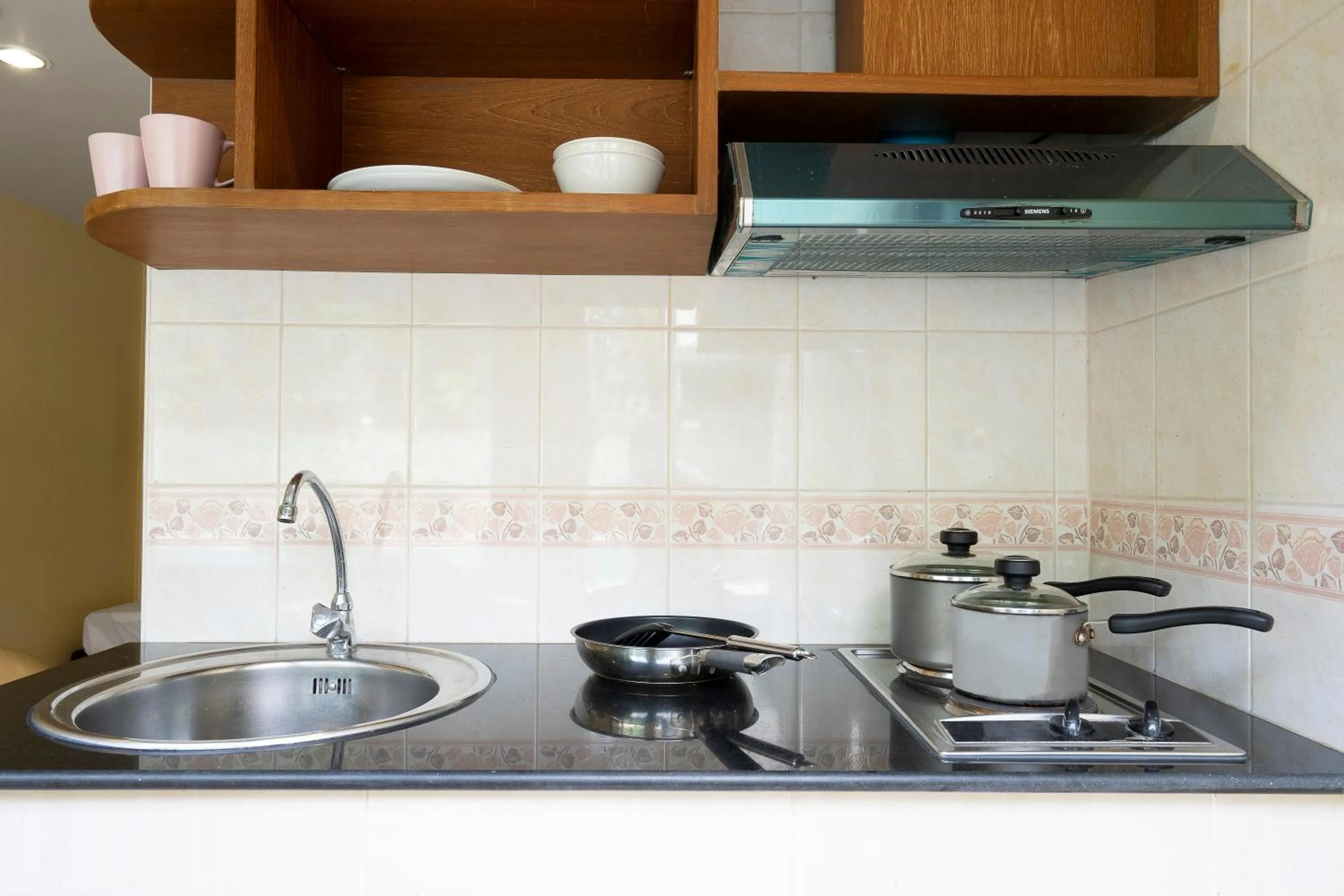 Deluxe Room in Sawasdee Place