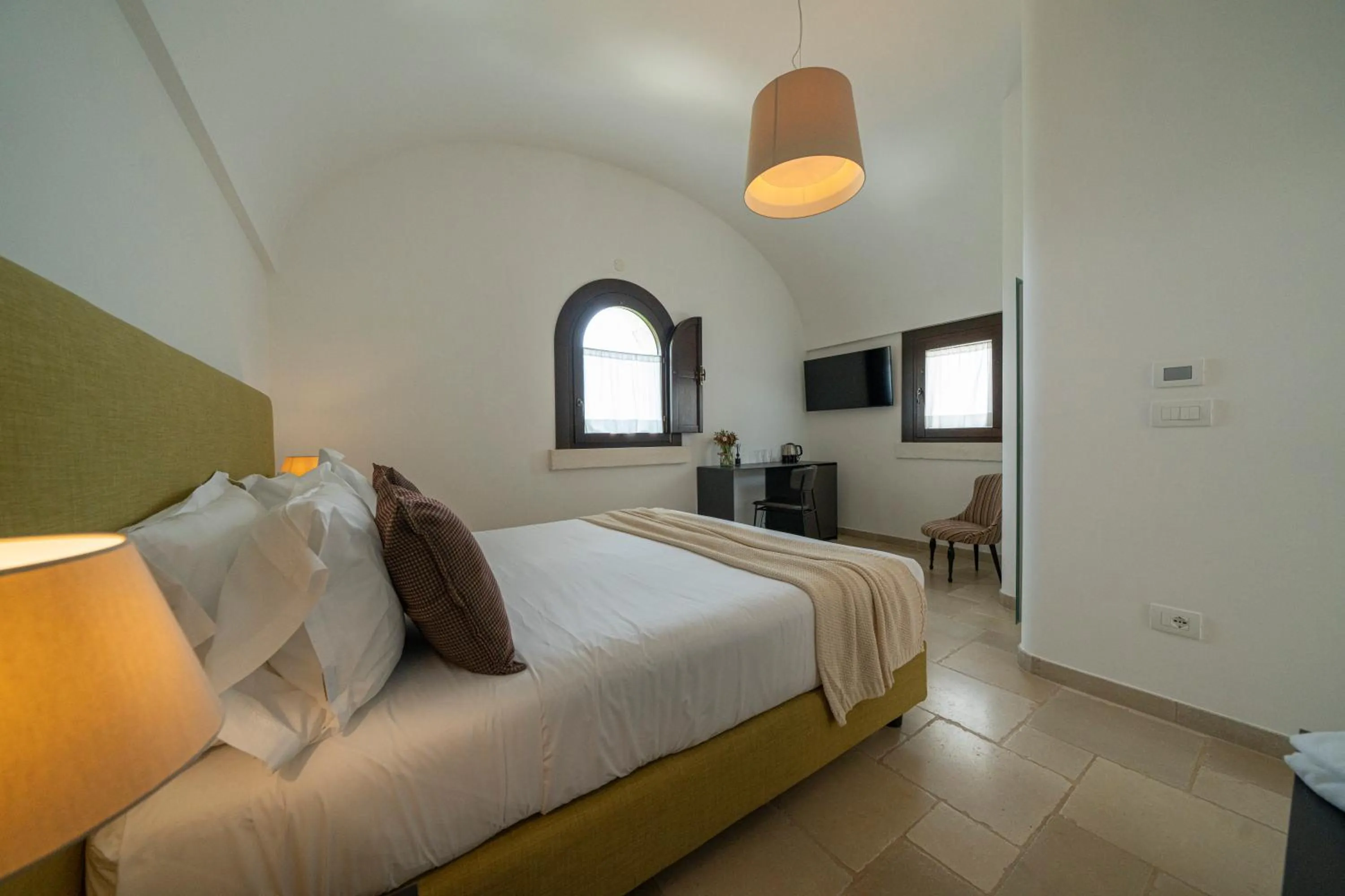 Standard Double Room - single occupancy in Ottolire Resort