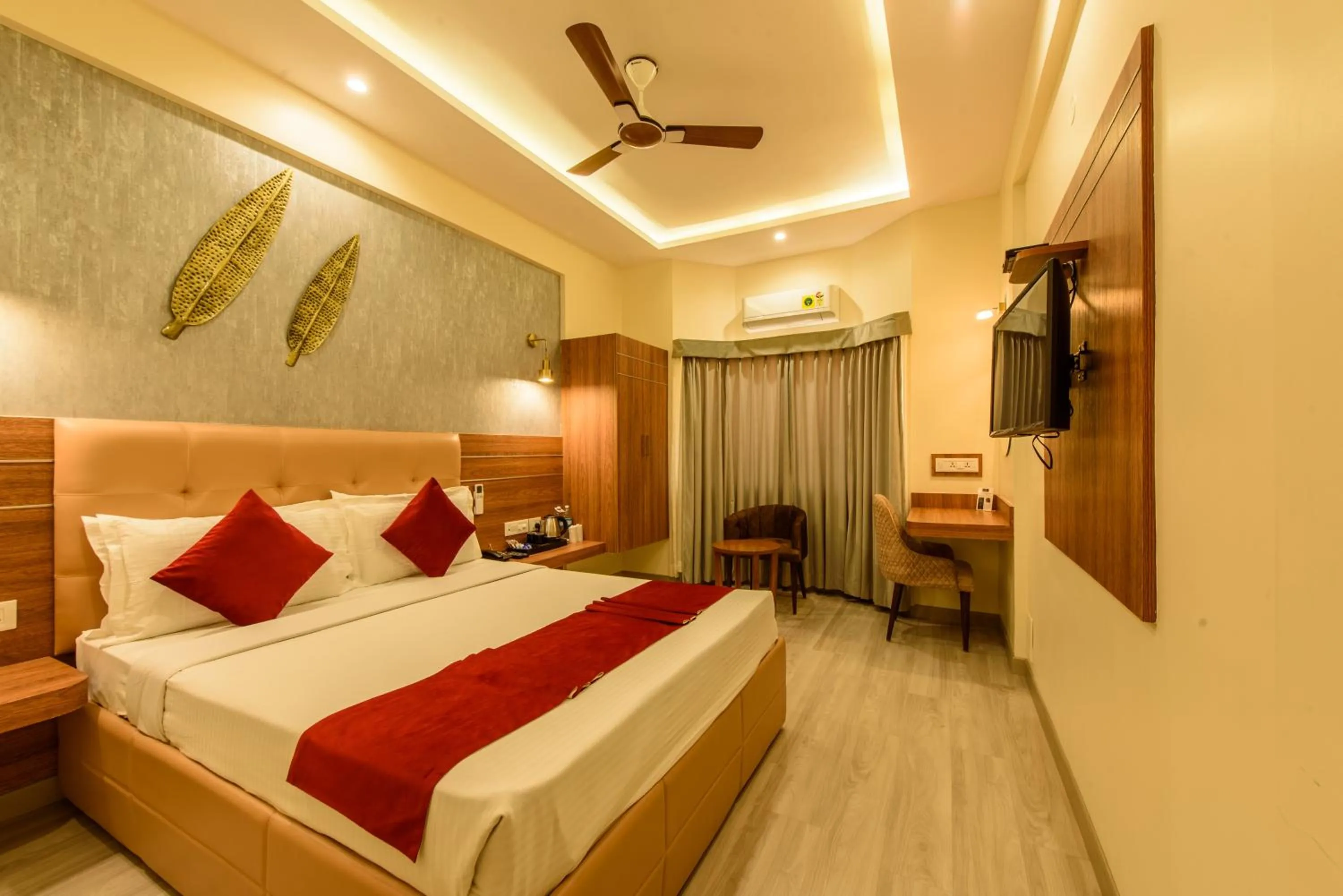 Superior Double or Twin Room - single occupancy in Bangalore Gate Hotel & Conferences