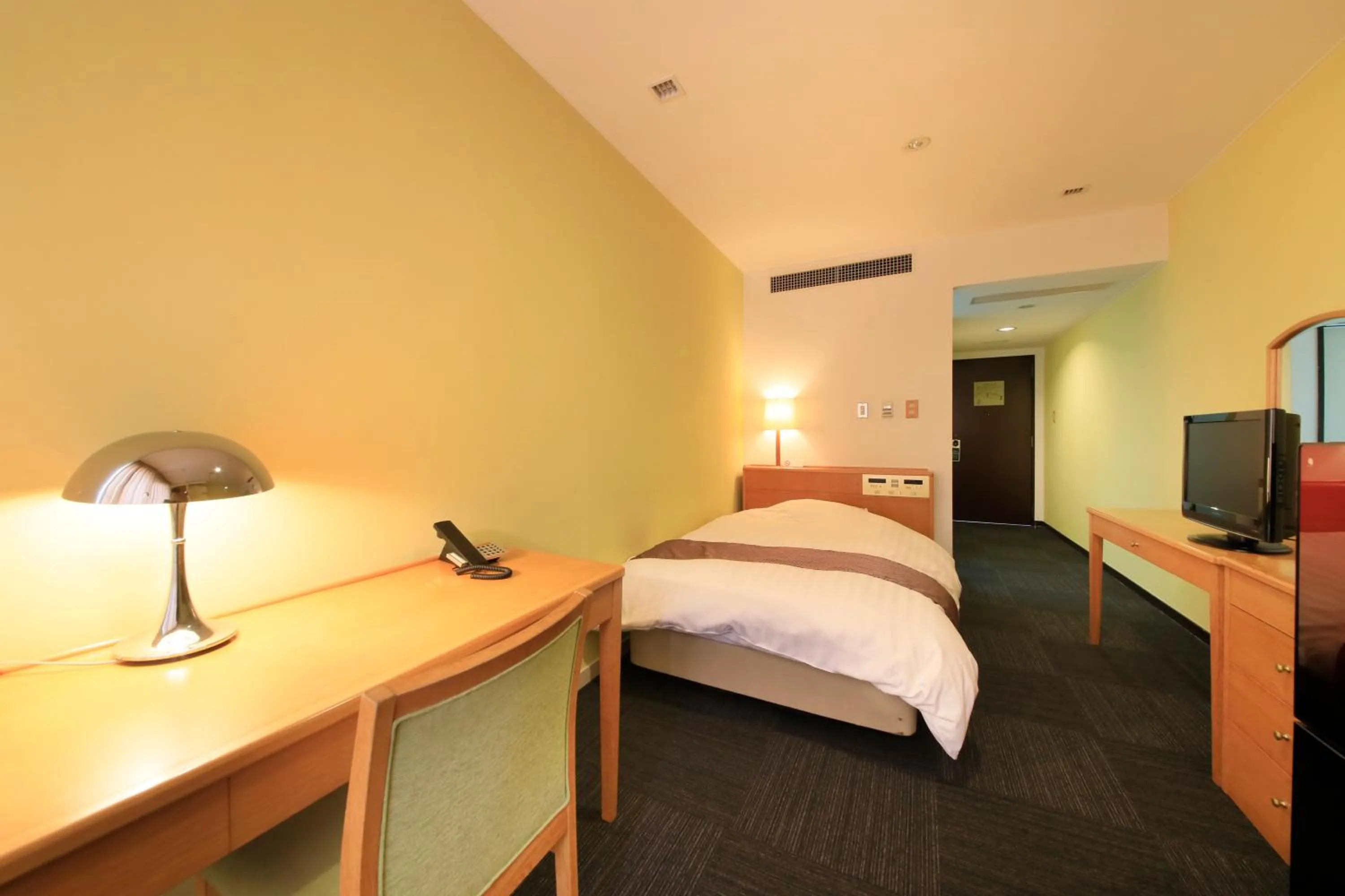 Single Room - single occupancy in Yutorelo Beppu