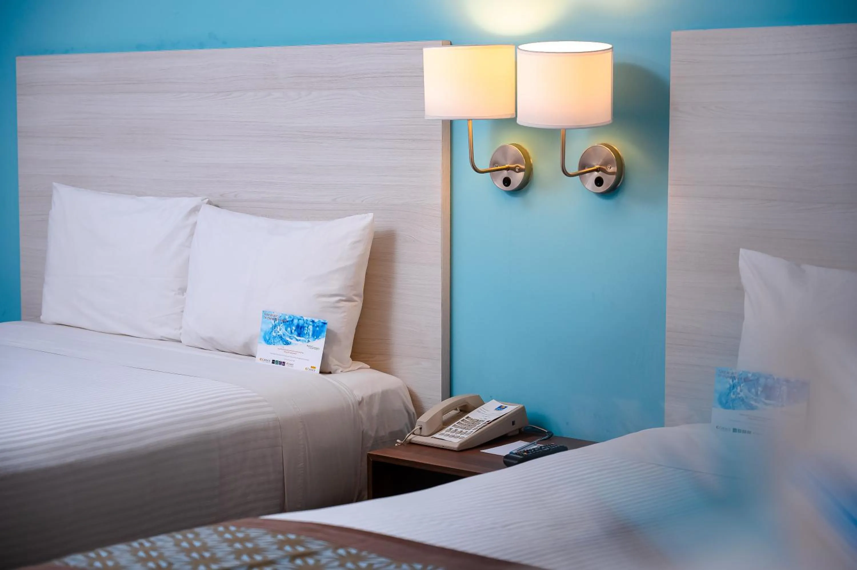 Queen Room with Two Queen Beds - Non-Smoking in Comfort Inn & Suites Los Cabos