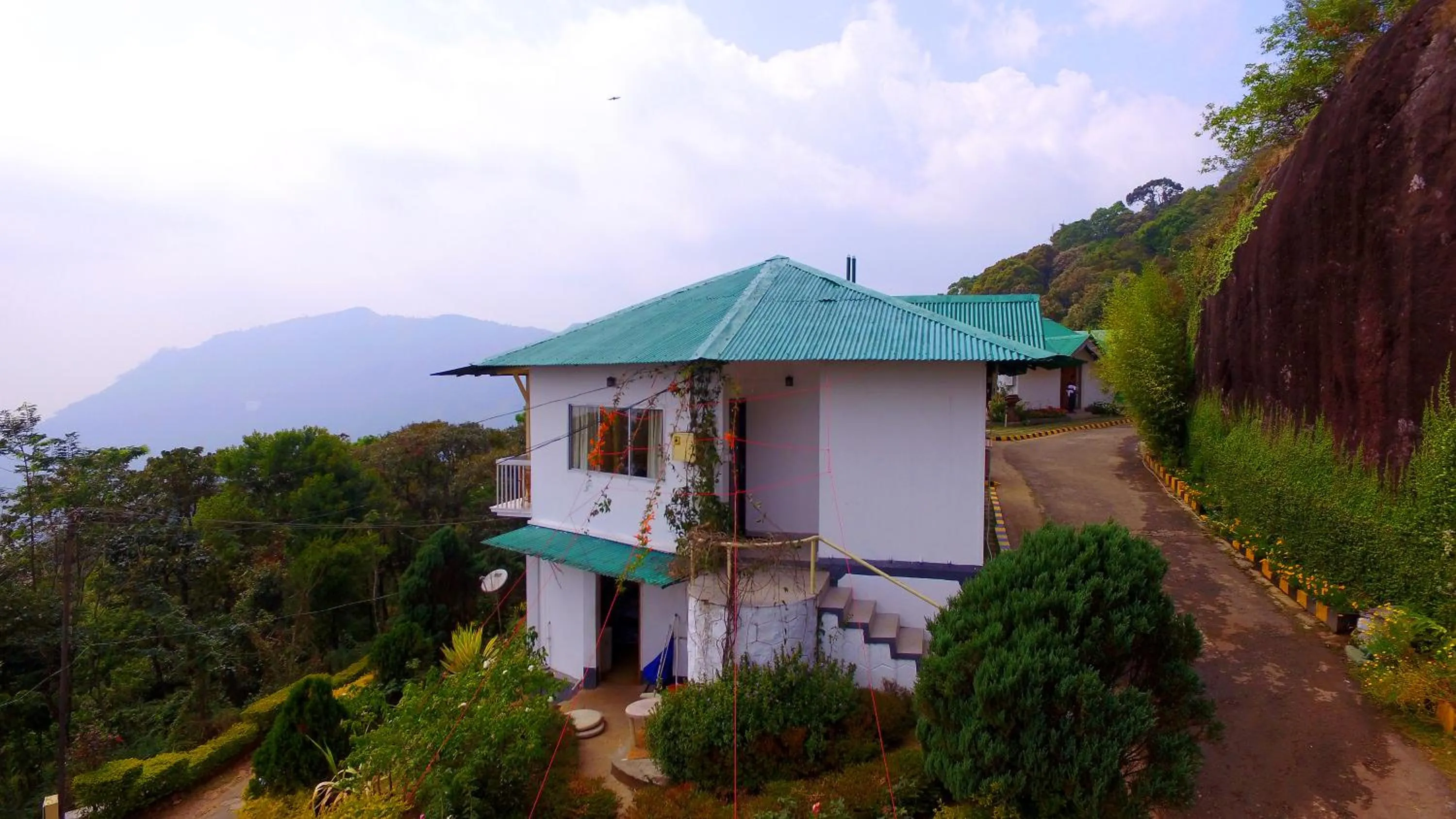 Standard 2-Bedroom Family Cottage in Deshadan Mountain Resort -The highest resort in Munnar