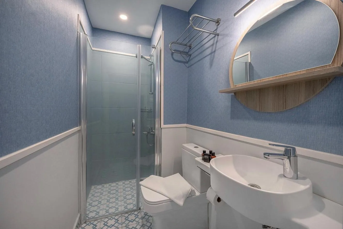 Double Room with Garden View in Kas Marin Hotel