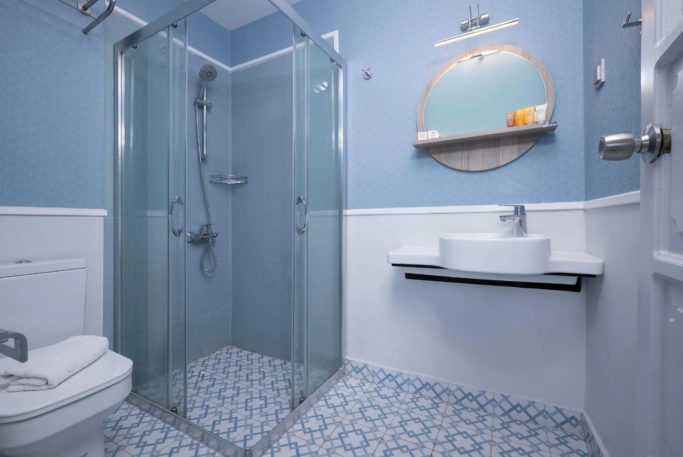 Double Room with Balcony in Kas Marin Hotel