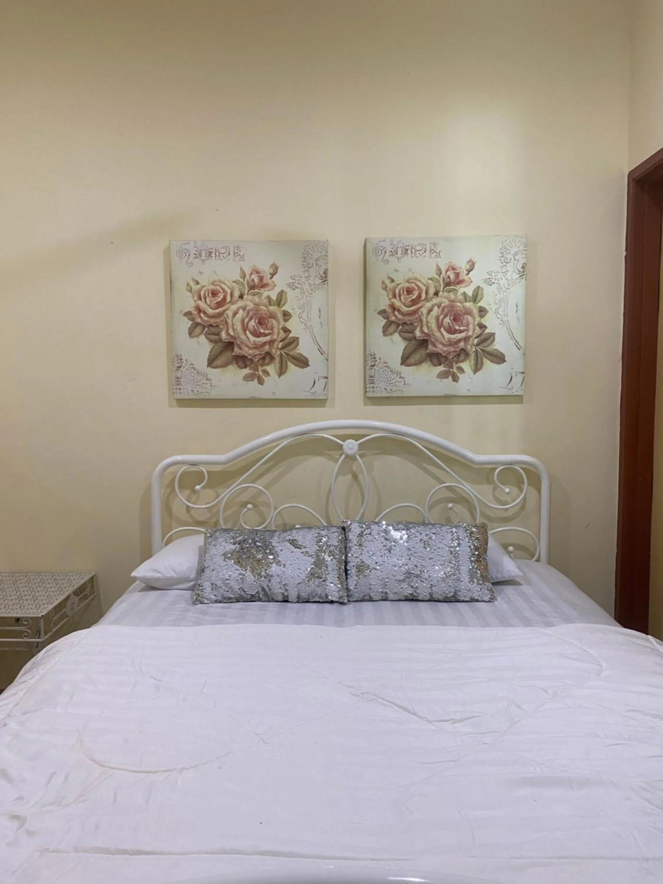 Standard Double Room in AAM Hotel