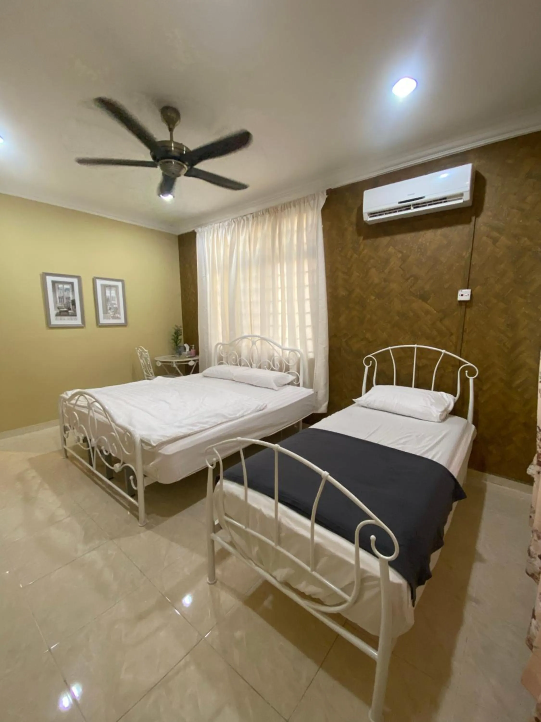 Family Junior Suite in AAM Hotel