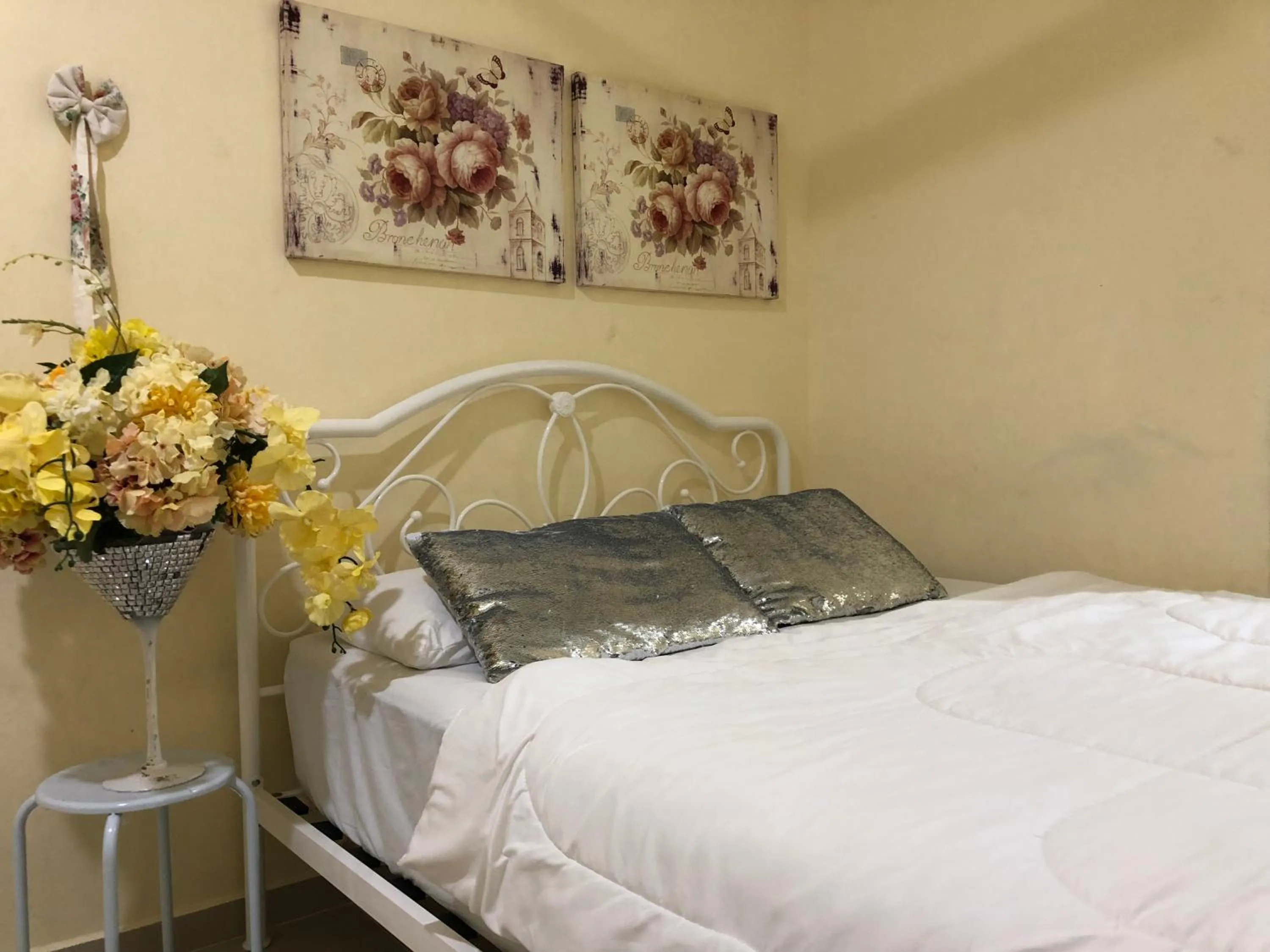 Deluxe Double Room in AAM Hotel