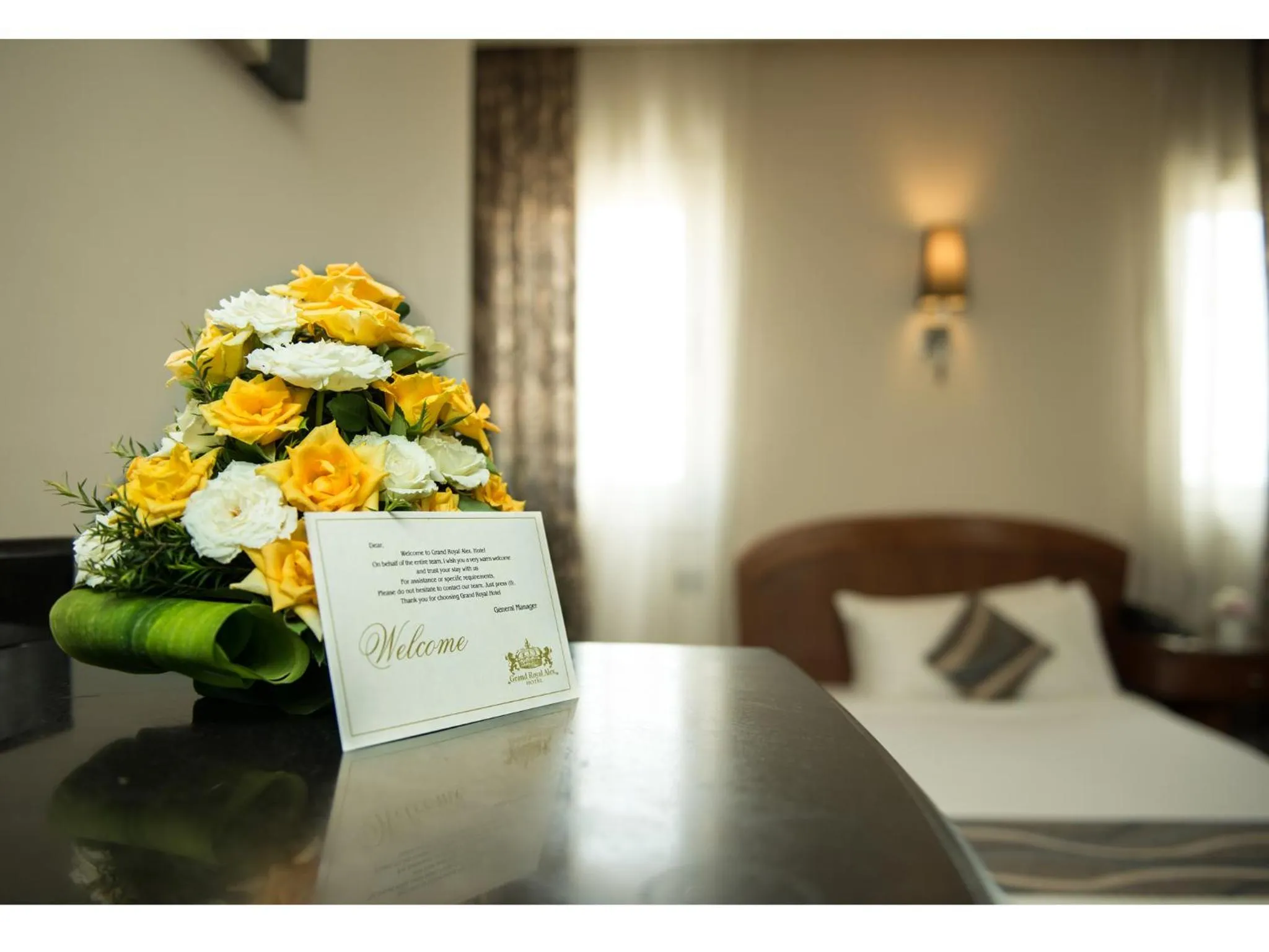 Standard Family Room with City View in Cherry Maryski Hotel