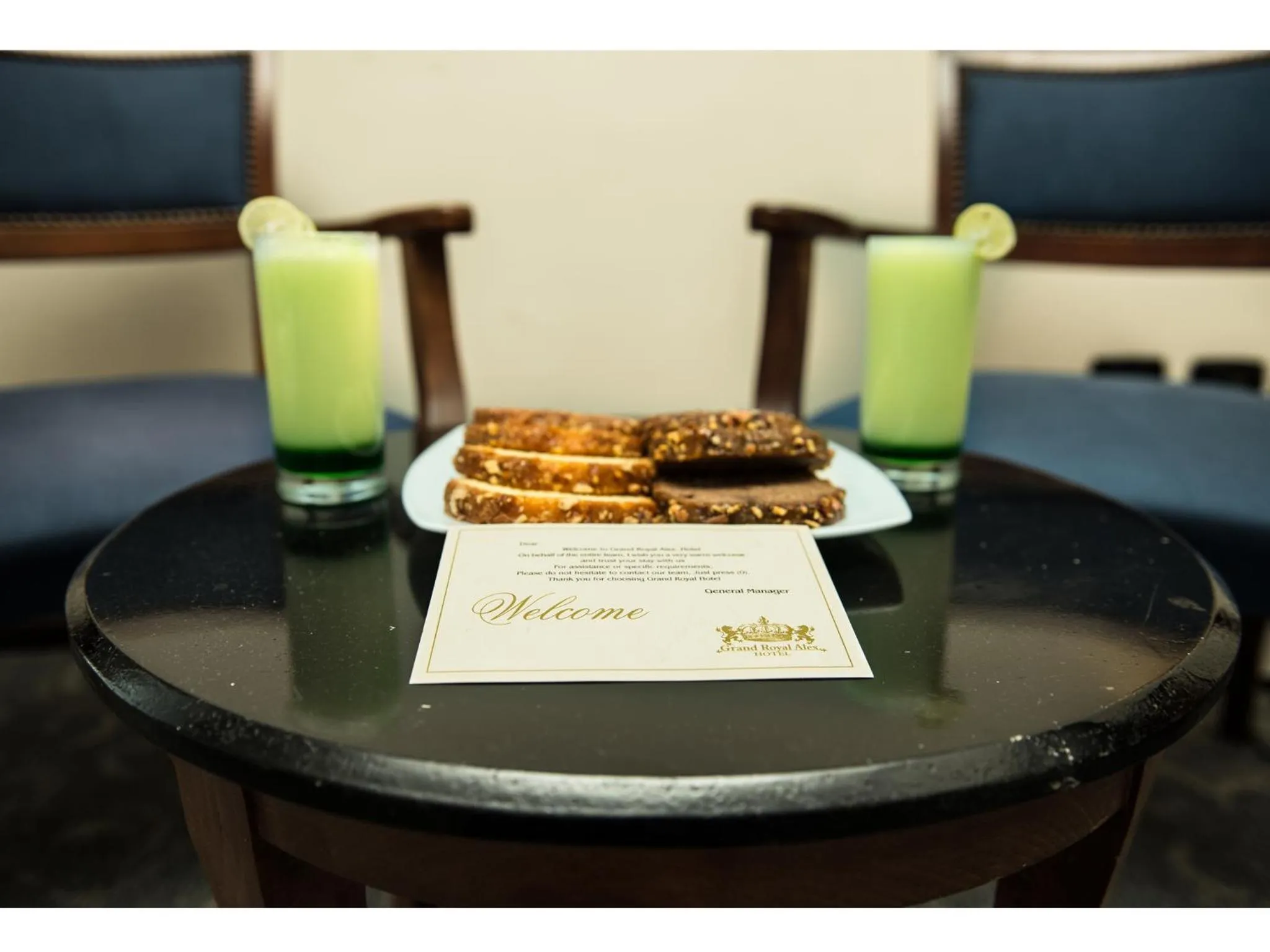 Deluxe Room - Sea Side View in Cherry Maryski Hotel