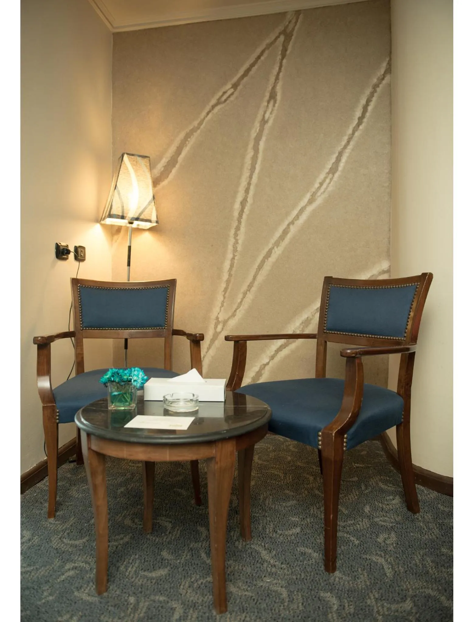 Junior Suite with City View in Cherry Maryski Hotel