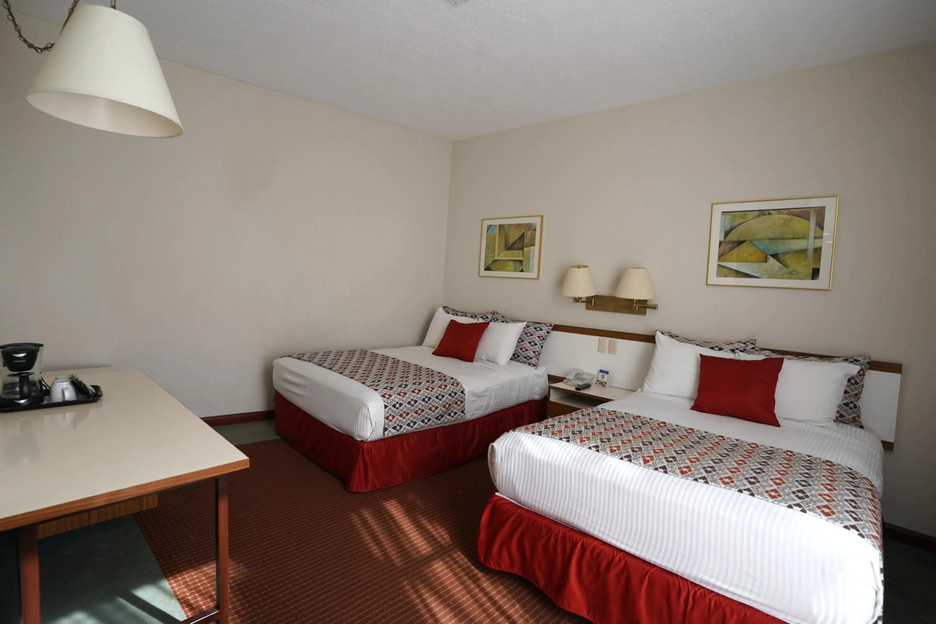 Double Room in Hotel San Marcos Express