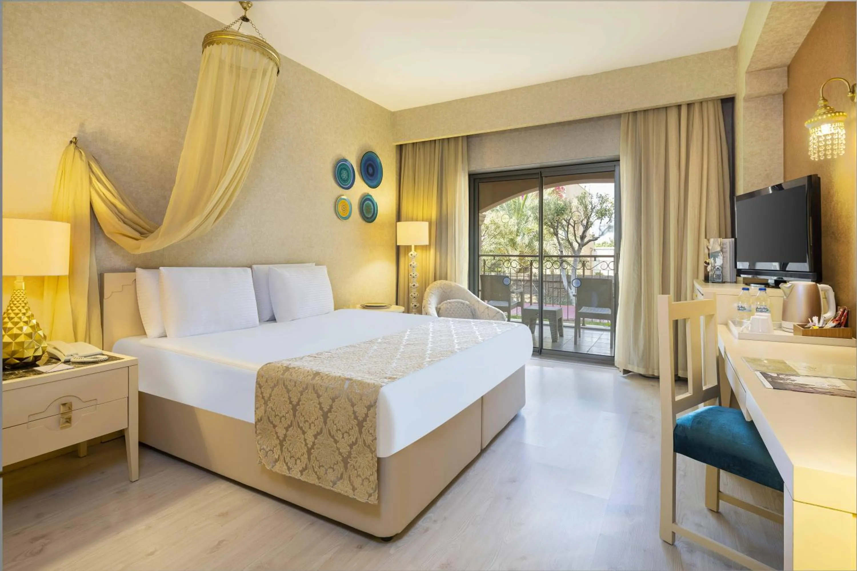 Family Room in Spice Hotel & Spa - Ultra All Inclusive