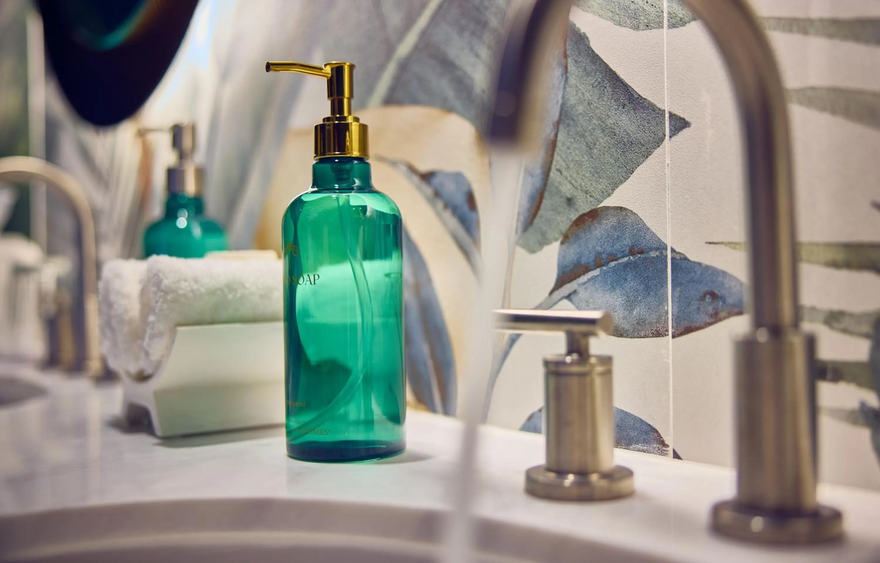 Suite in British Colonial Nassau