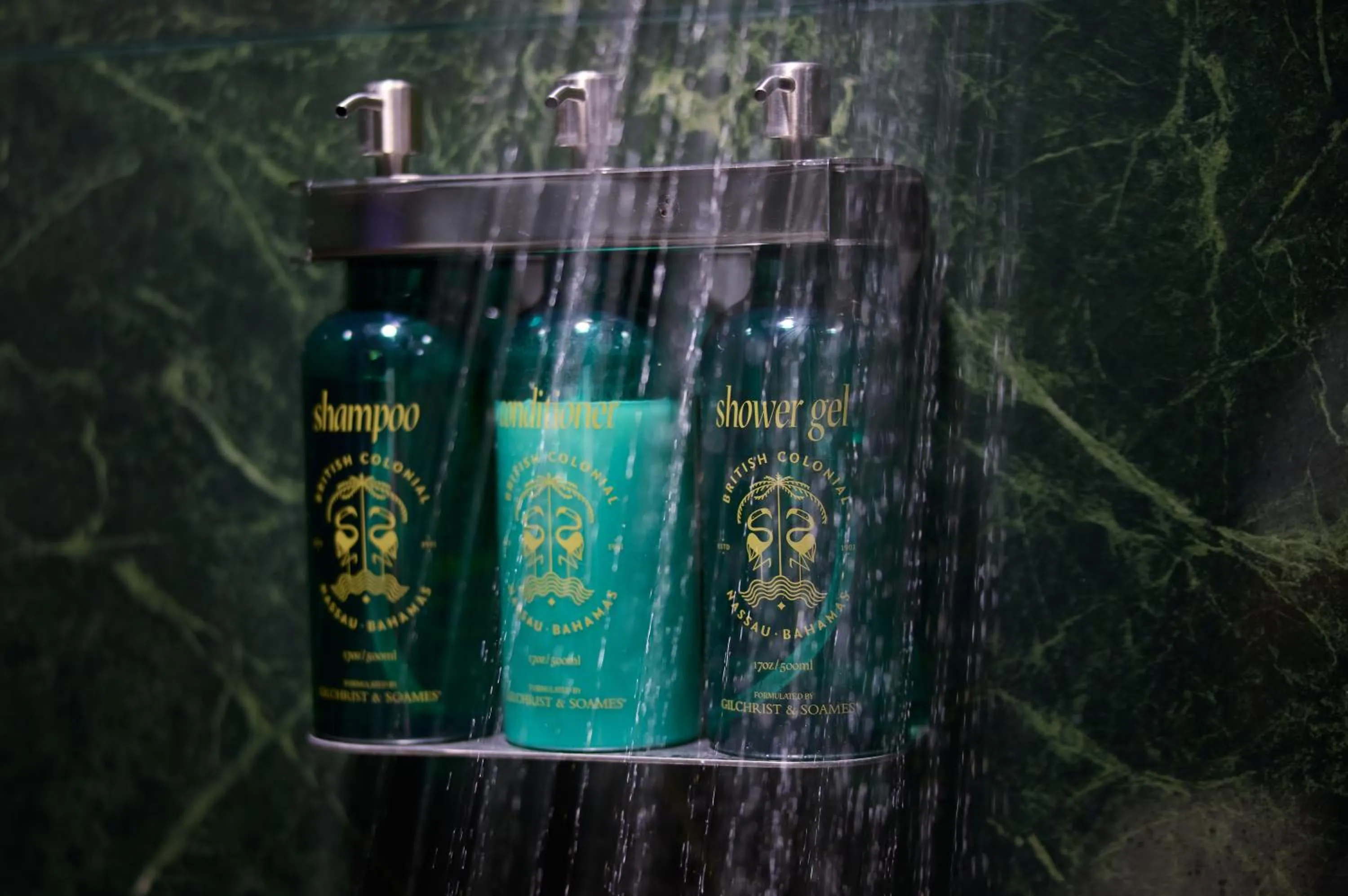 Double or Twin Room with City View in British Colonial Nassau