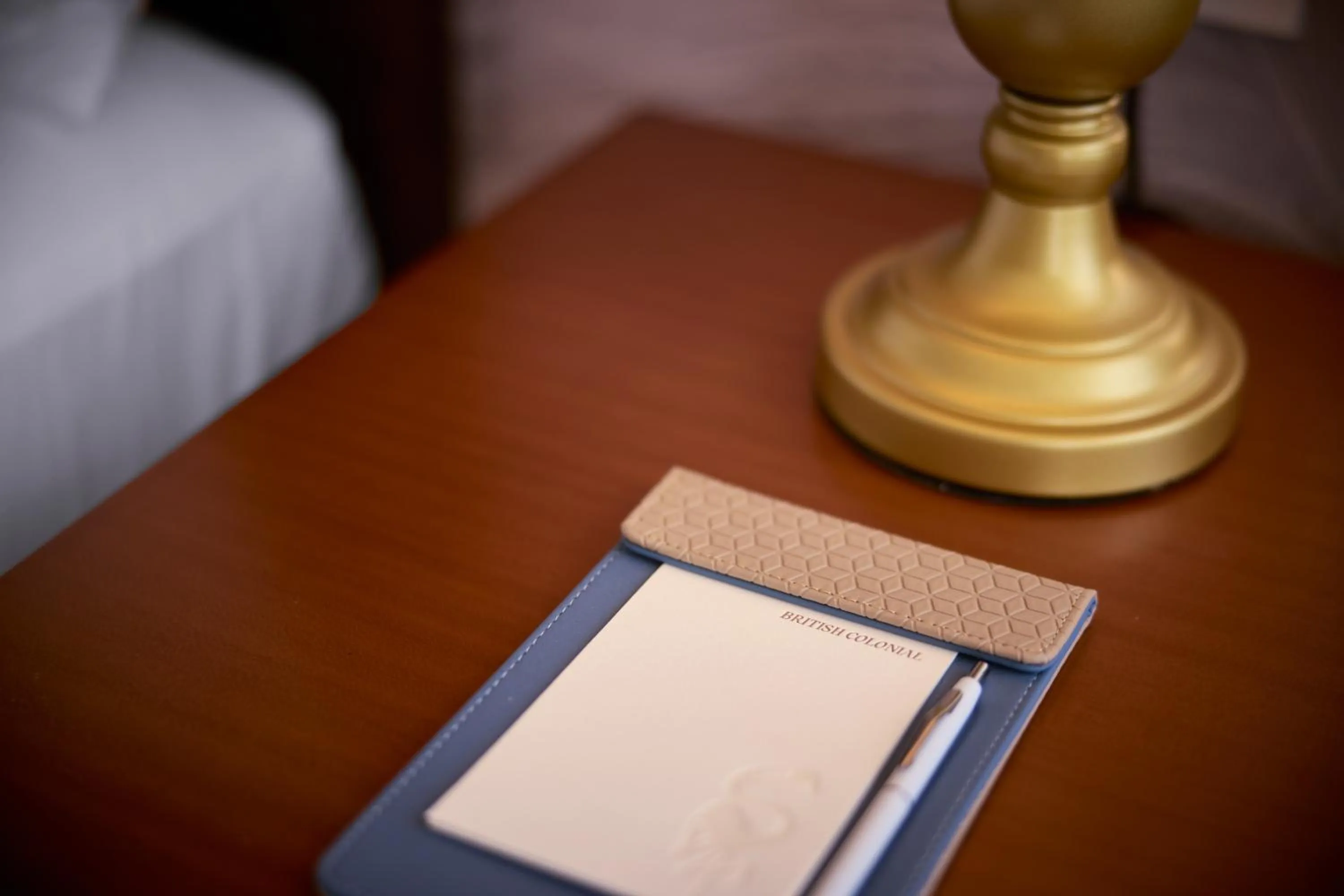 Queen Room in British Colonial Nassau