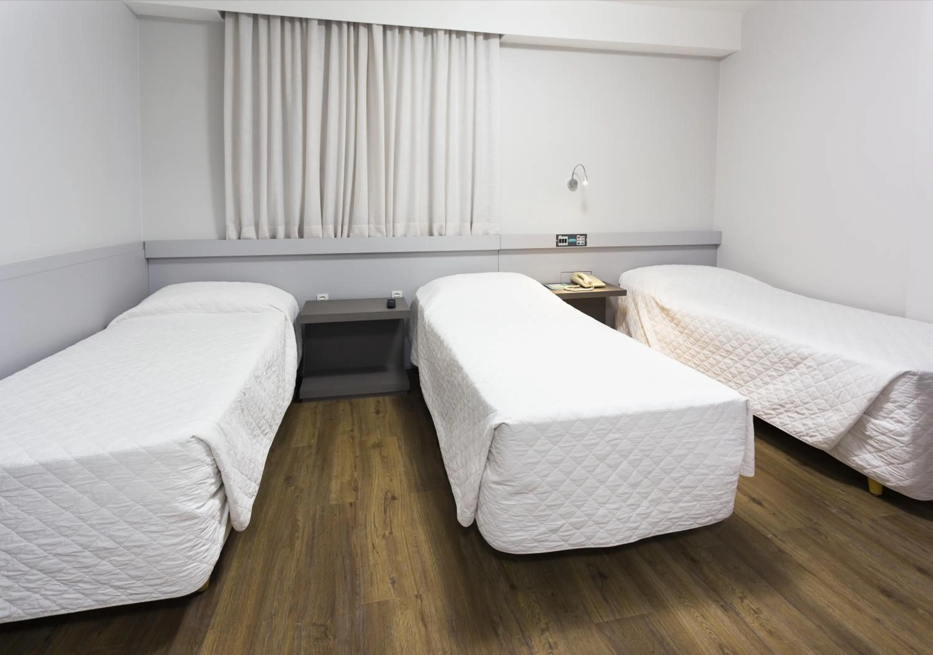 Standard Triple Room in Tropikalya Prime Hotel