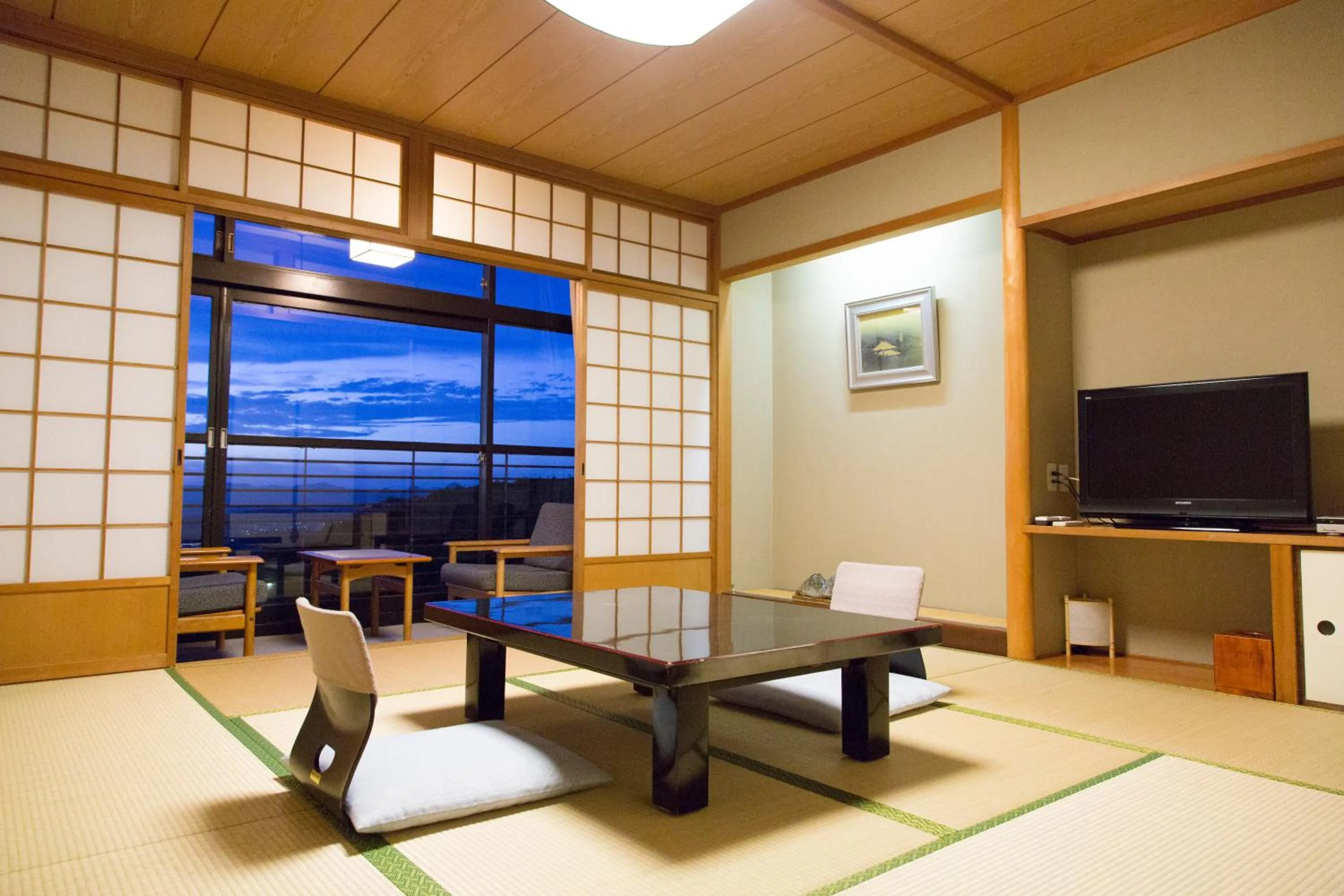 Standard Japanese Style Room - single occupancy - Meal Served in the Dining Hall Included in Motoyu Kosenkaku