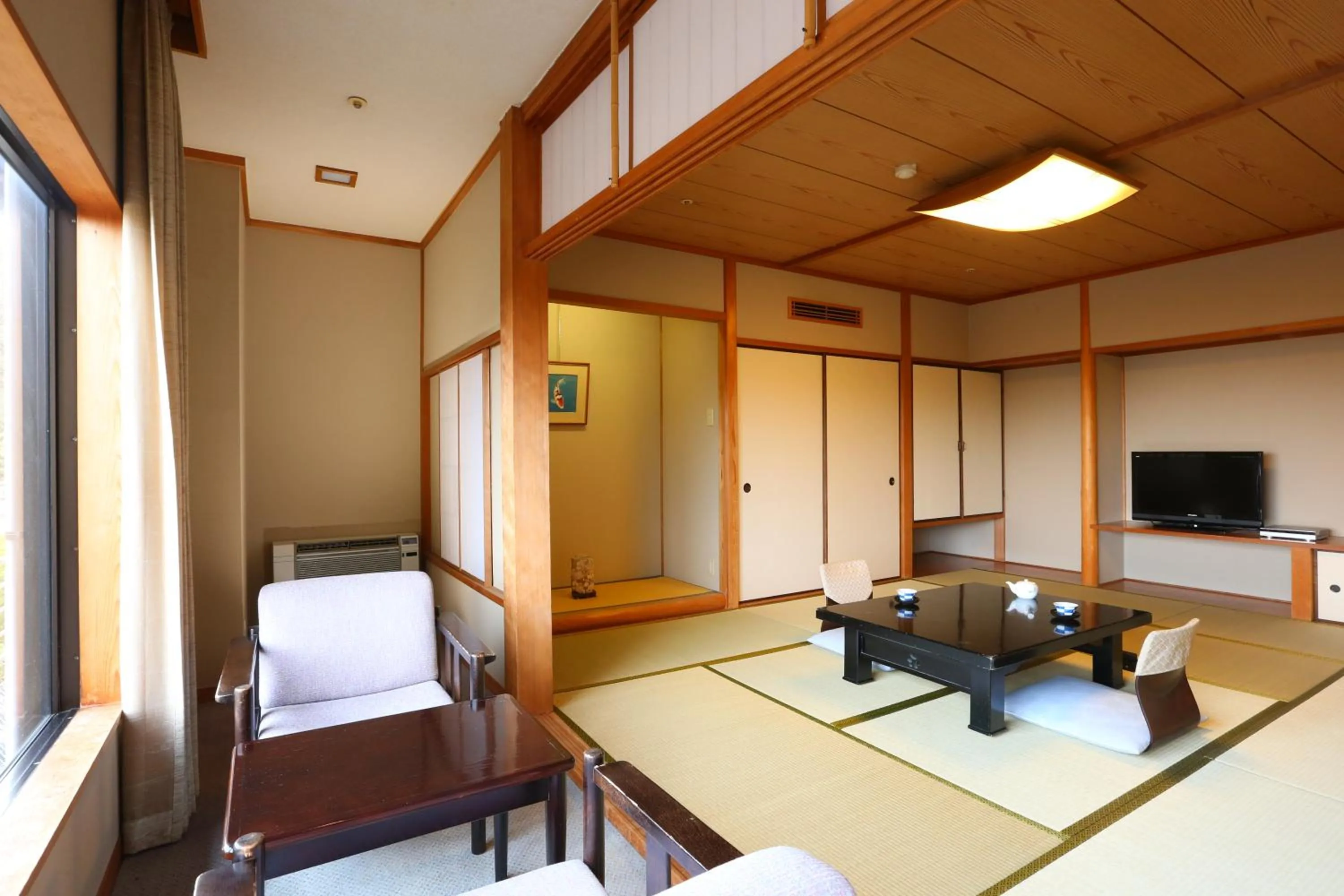 Triple Room - single occupancy in Motoyu Kosenkaku