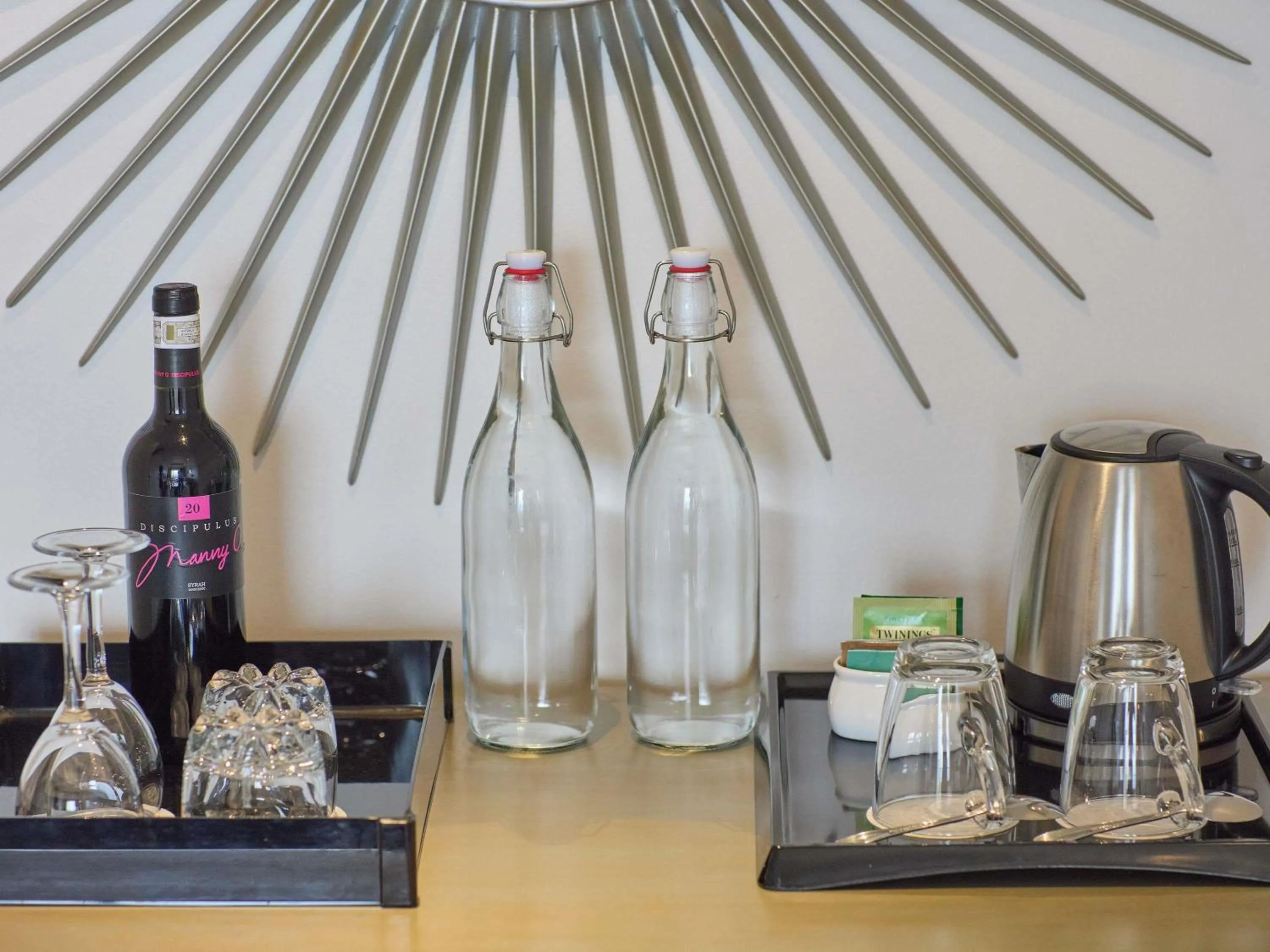 King Suite with Sea View in Mövenpick Hotel Mactan Island Cebu