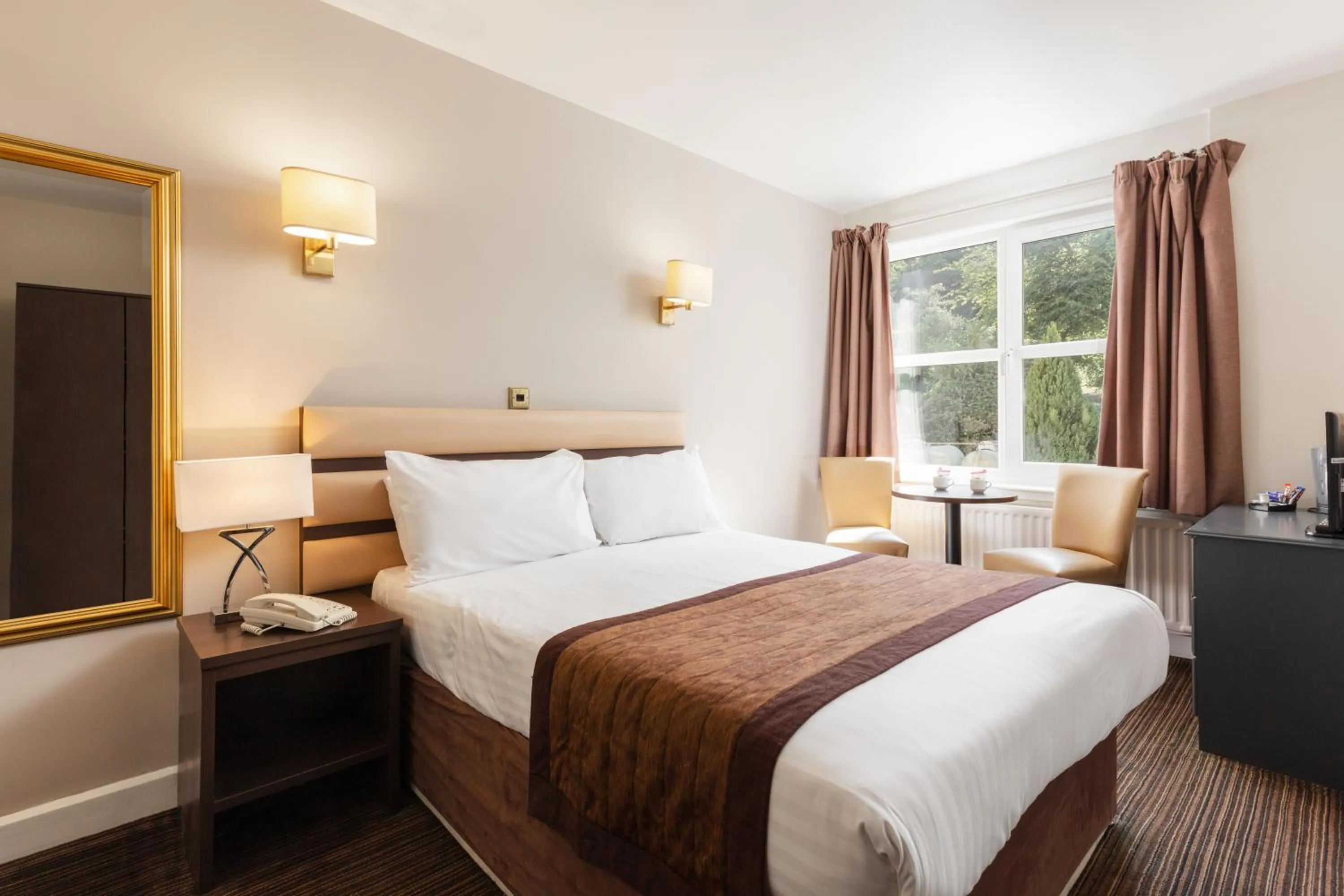 Double Room in Arrochar Hotel 'A Bespoke Hotel'