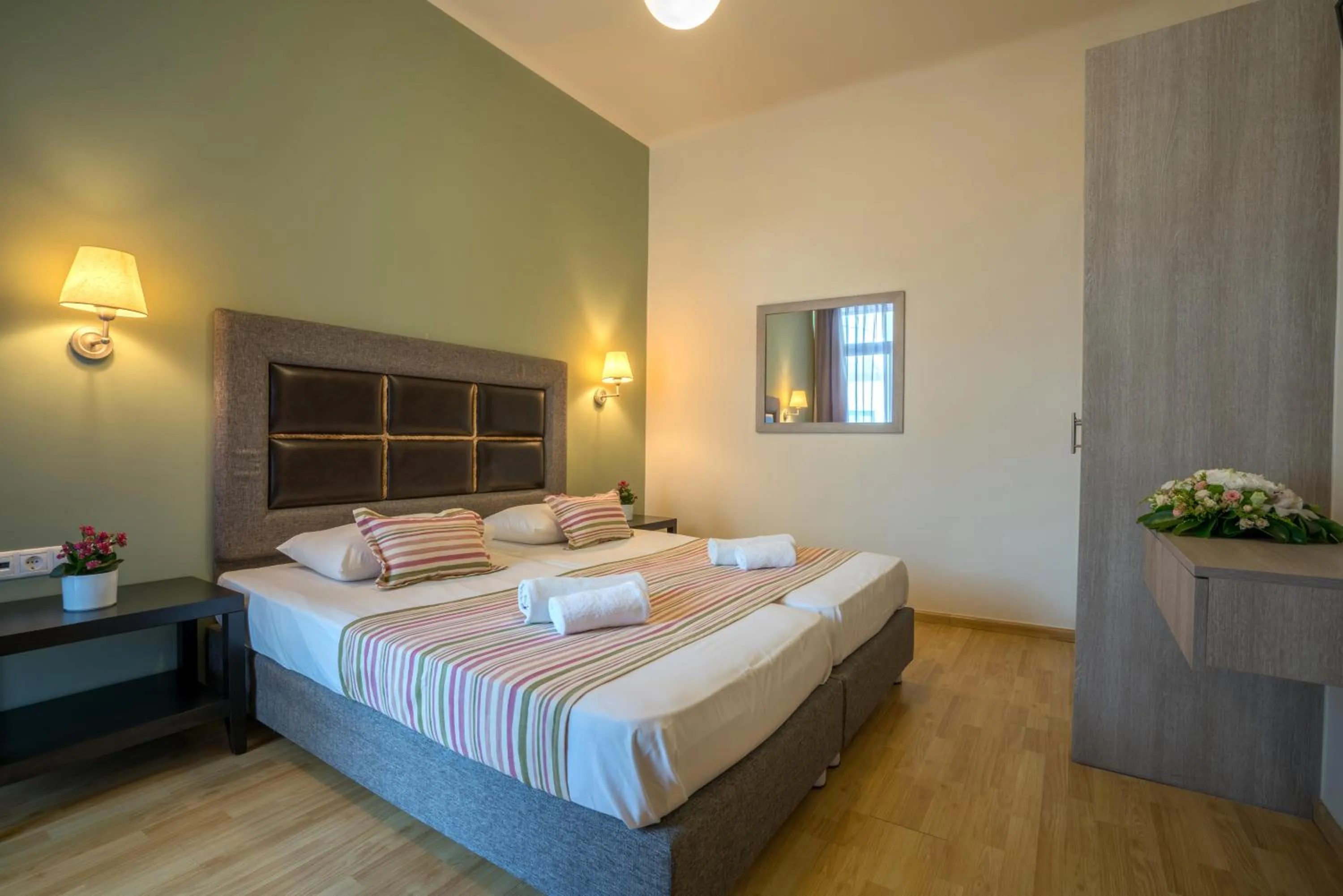 Standard Double or Twin Room in Alianthos Beach Hotel