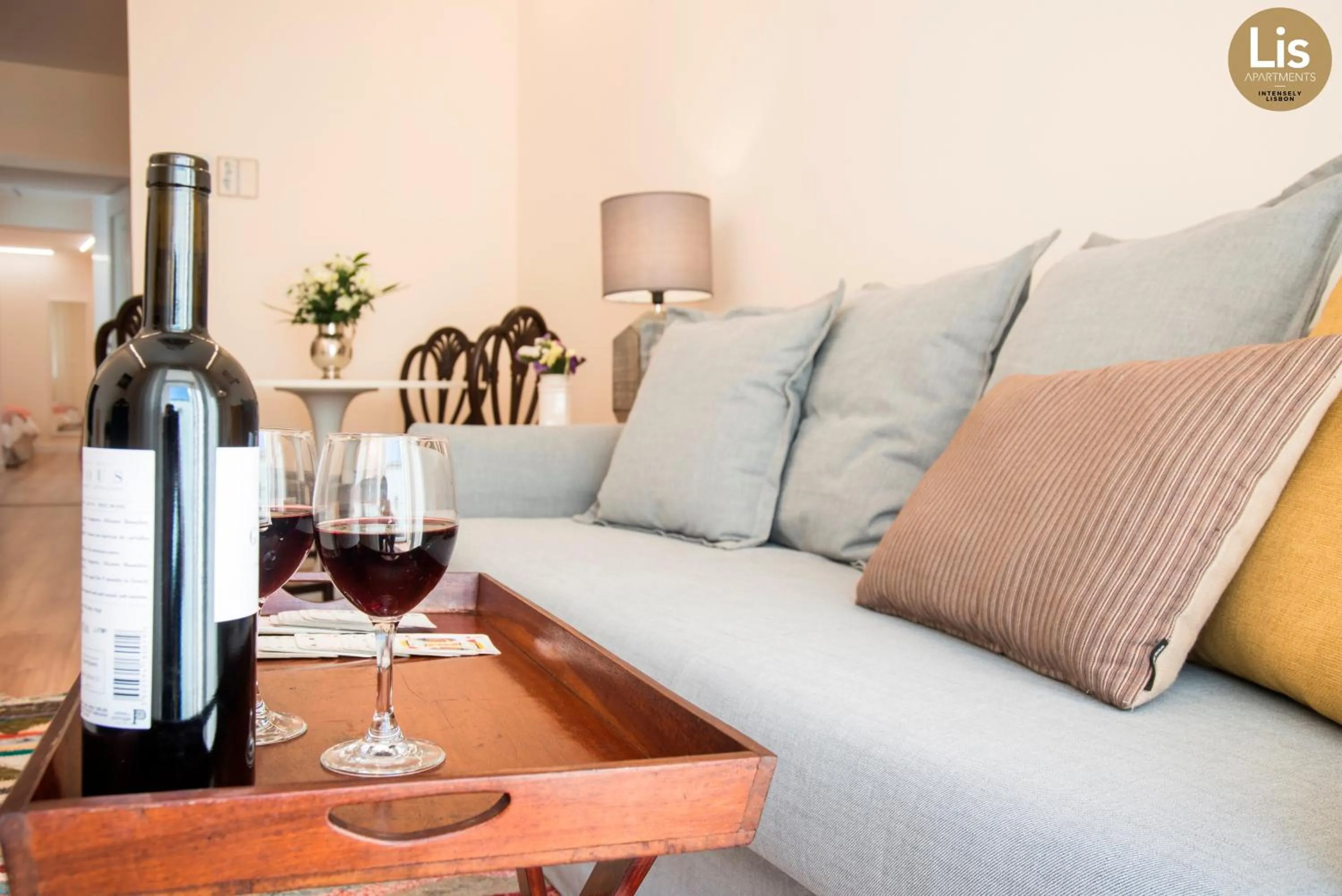 Standard One-Bedroom Apartment in Lis Apartments