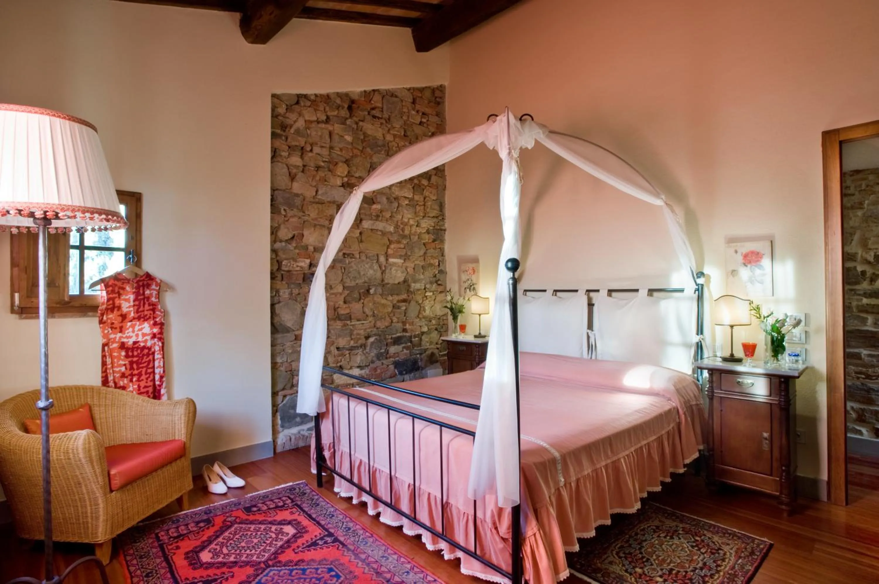 Superior Double Room in Tenuta Sant'Ilario