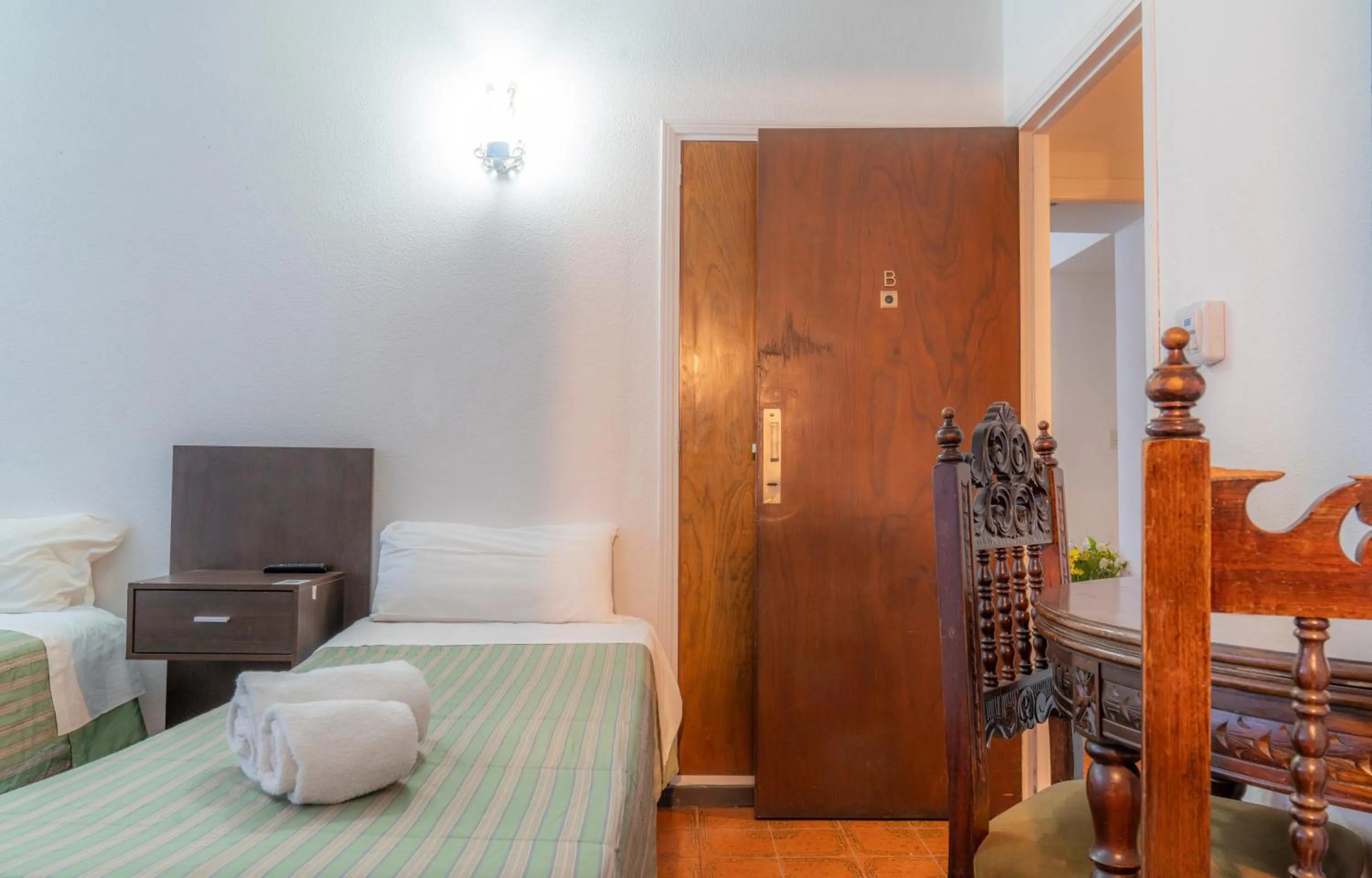 Studio Apartment in Argentino Hotel